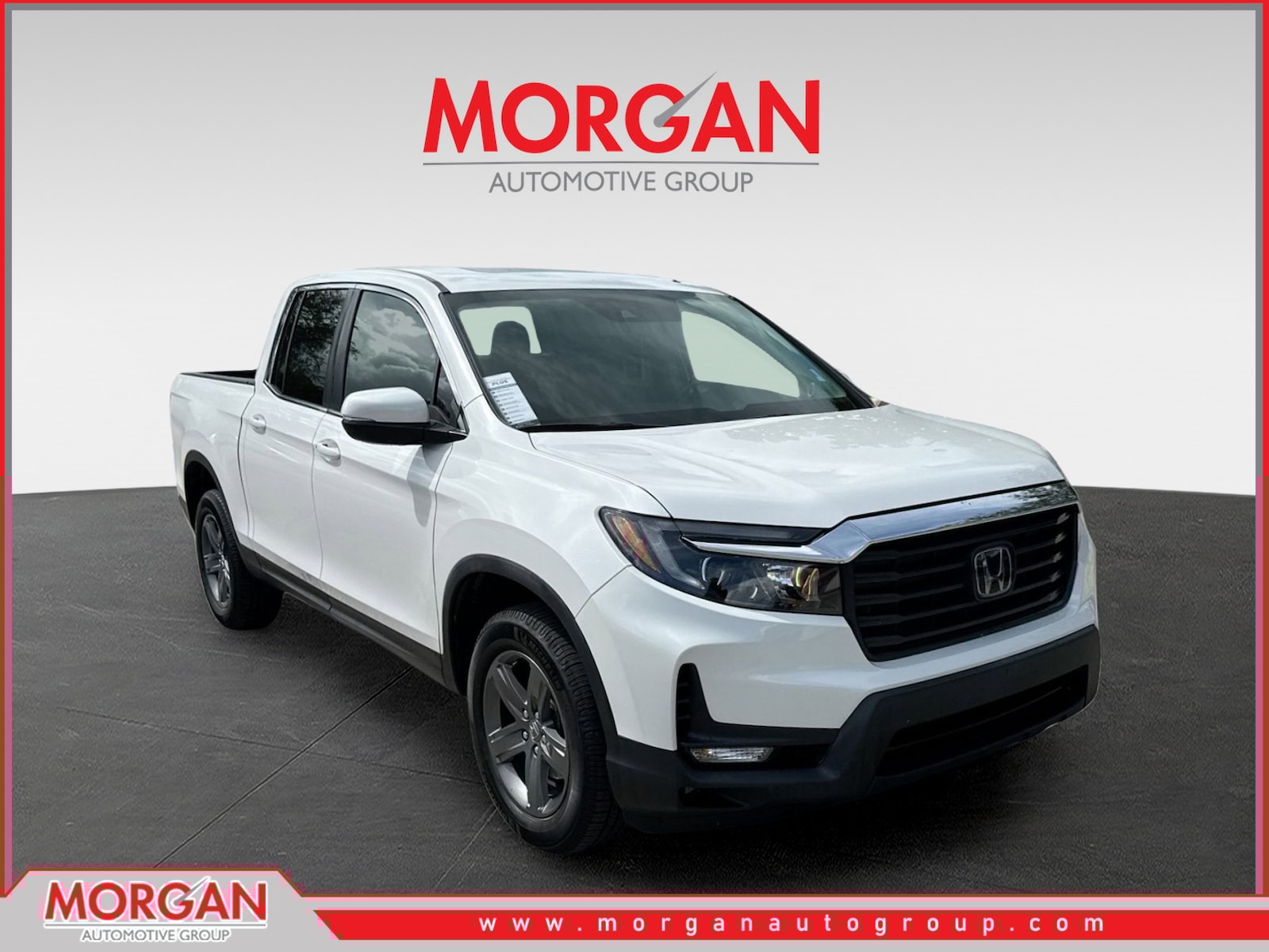 2023 Honda Ridgeline RTL's photo