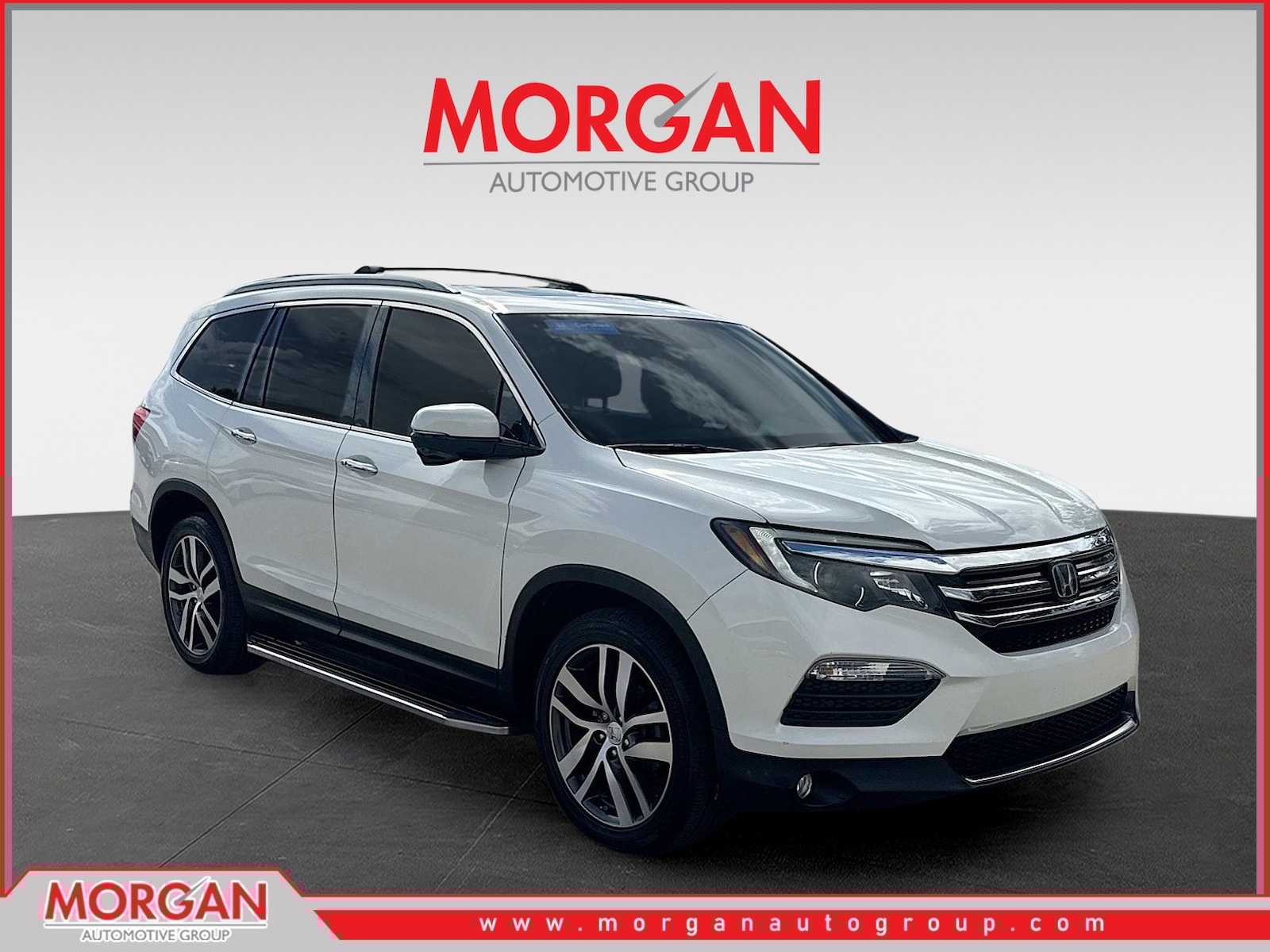 2018 Honda Pilot Touring's photo