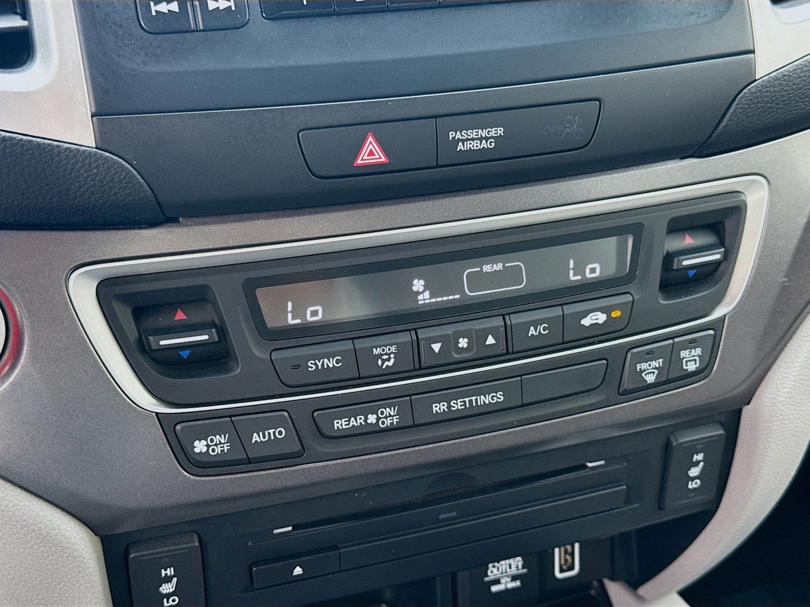 2019 Honda Ridgeline - Photo 14