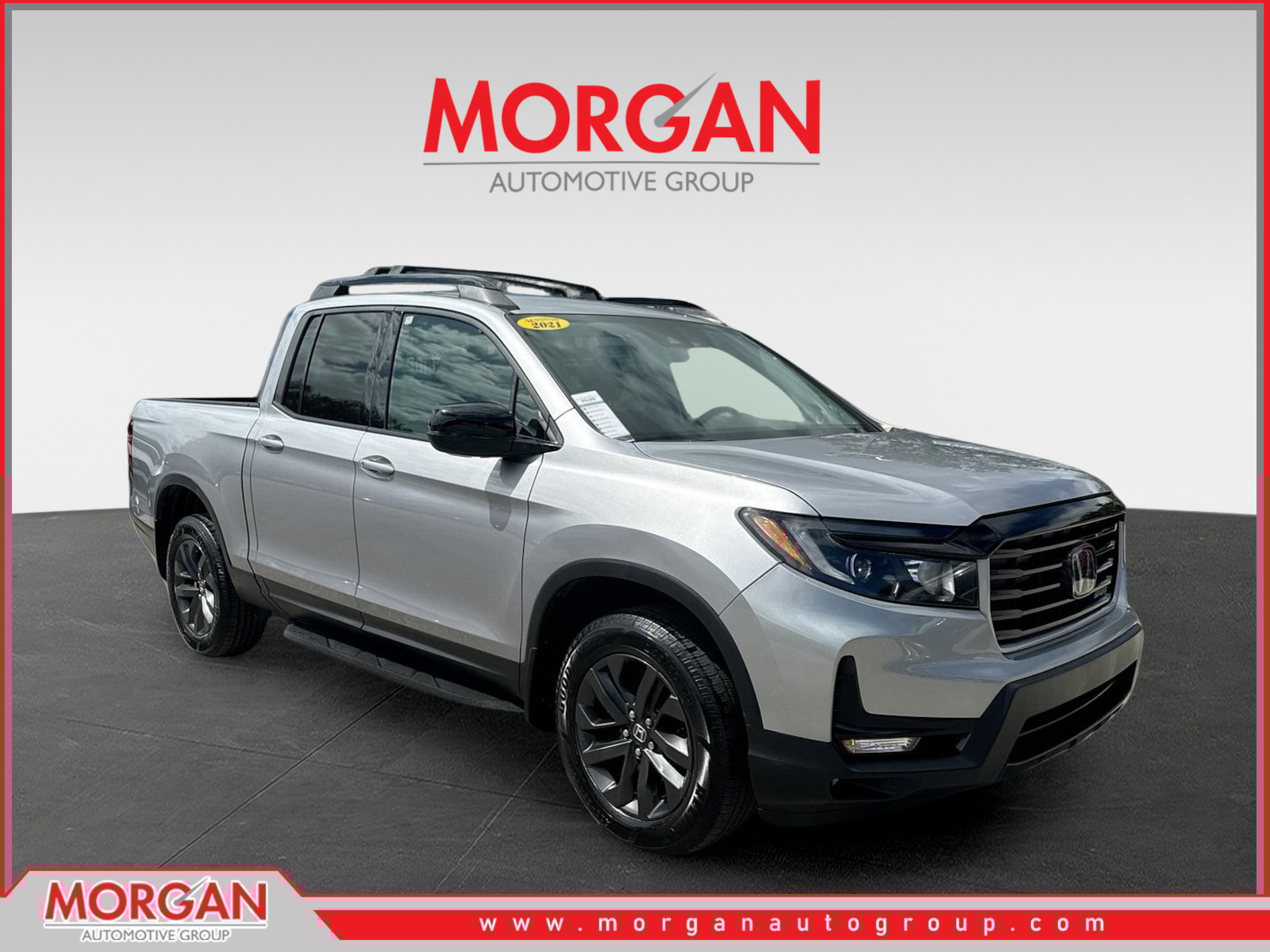 2021 Honda Ridgeline