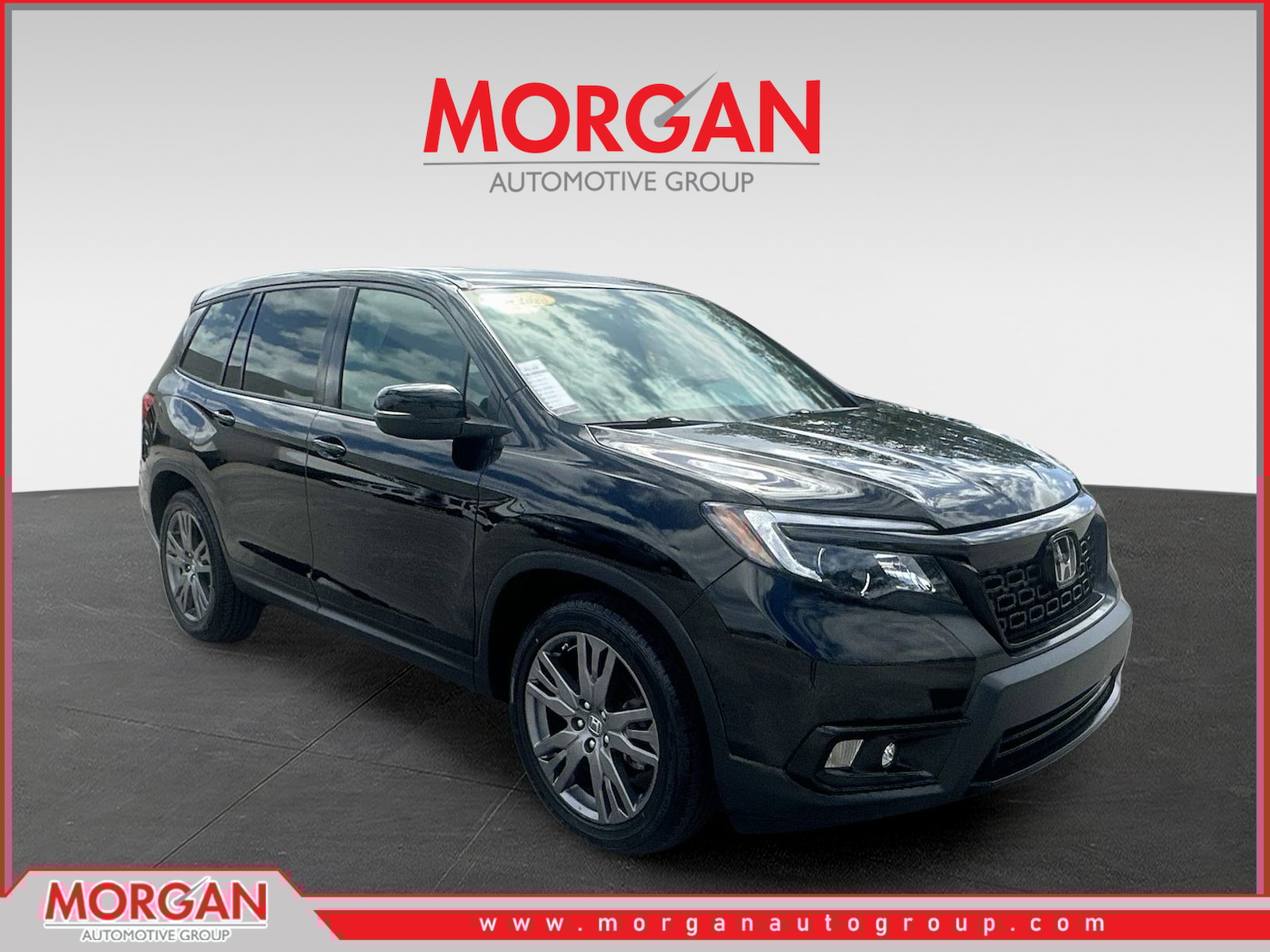 2020 Honda Passport EX-L's photo