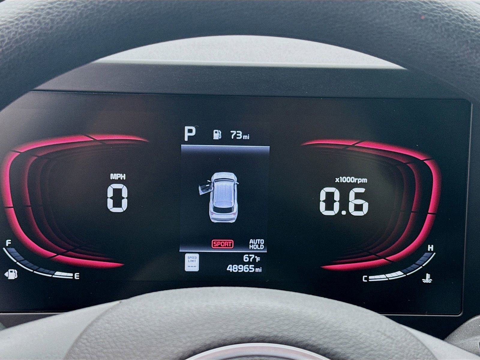 2023 Kia Sportage - Photo 10