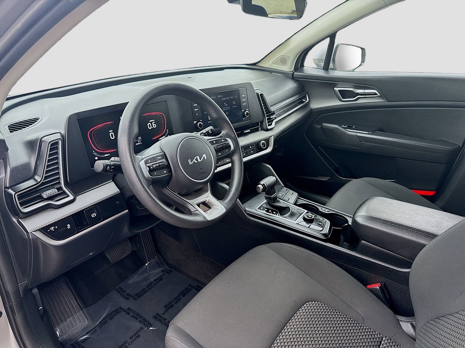 2023 Kia Sportage - Photo 8
