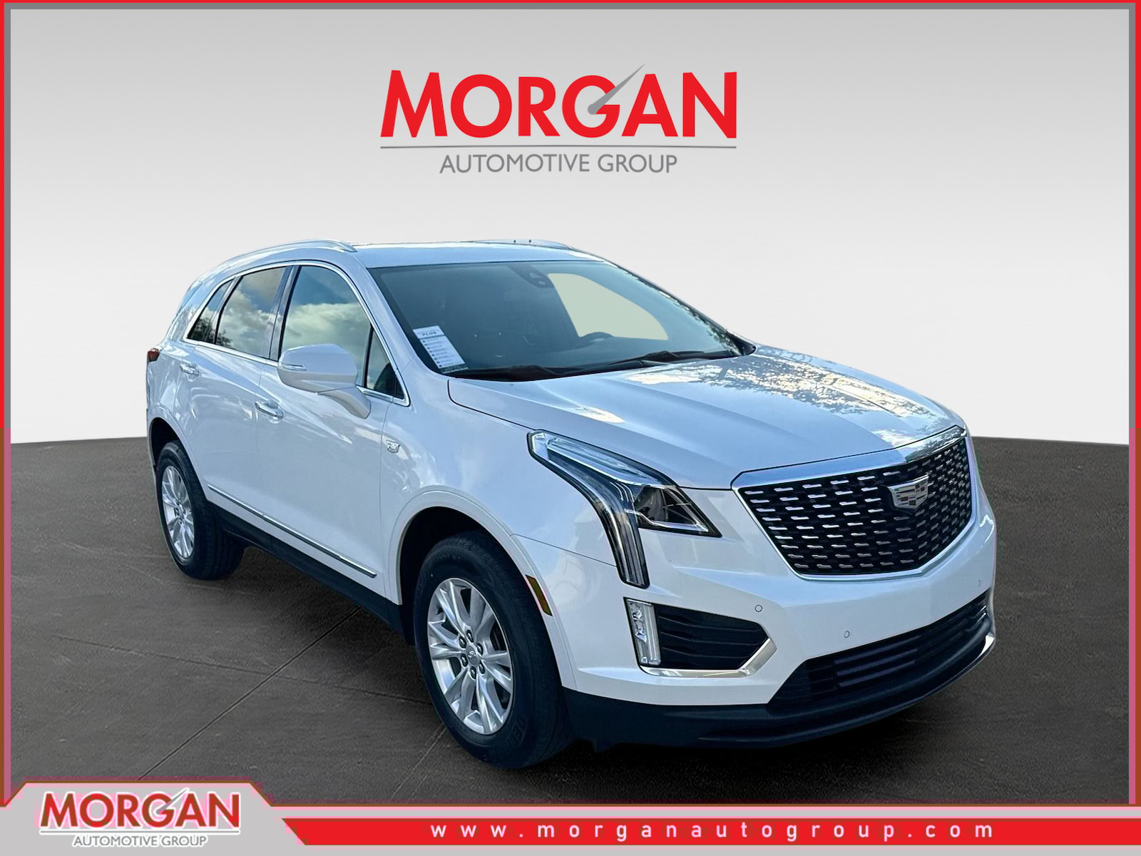 2022 Cadillac XT5 Luxury's photo