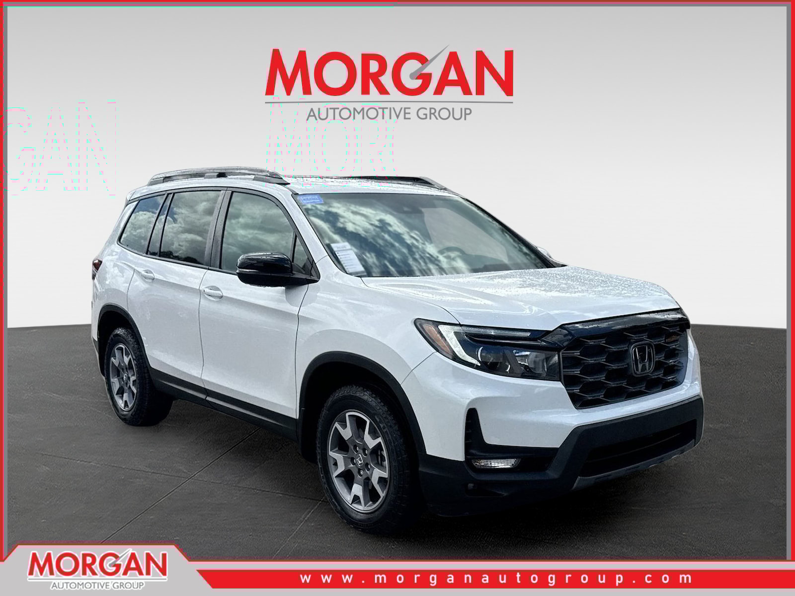 Certified Pre-Owned 2022 Honda Passport TrailSport Sport Utility