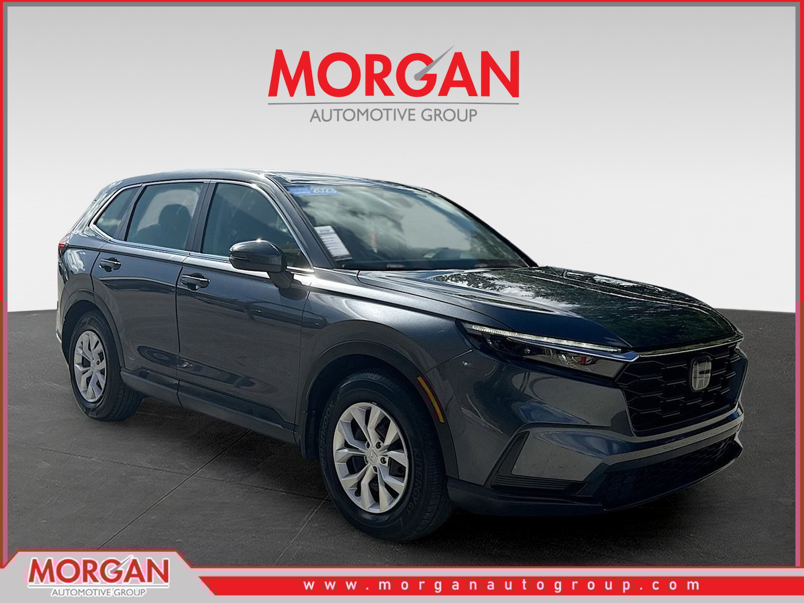 2023 Honda CR-V LX's photo