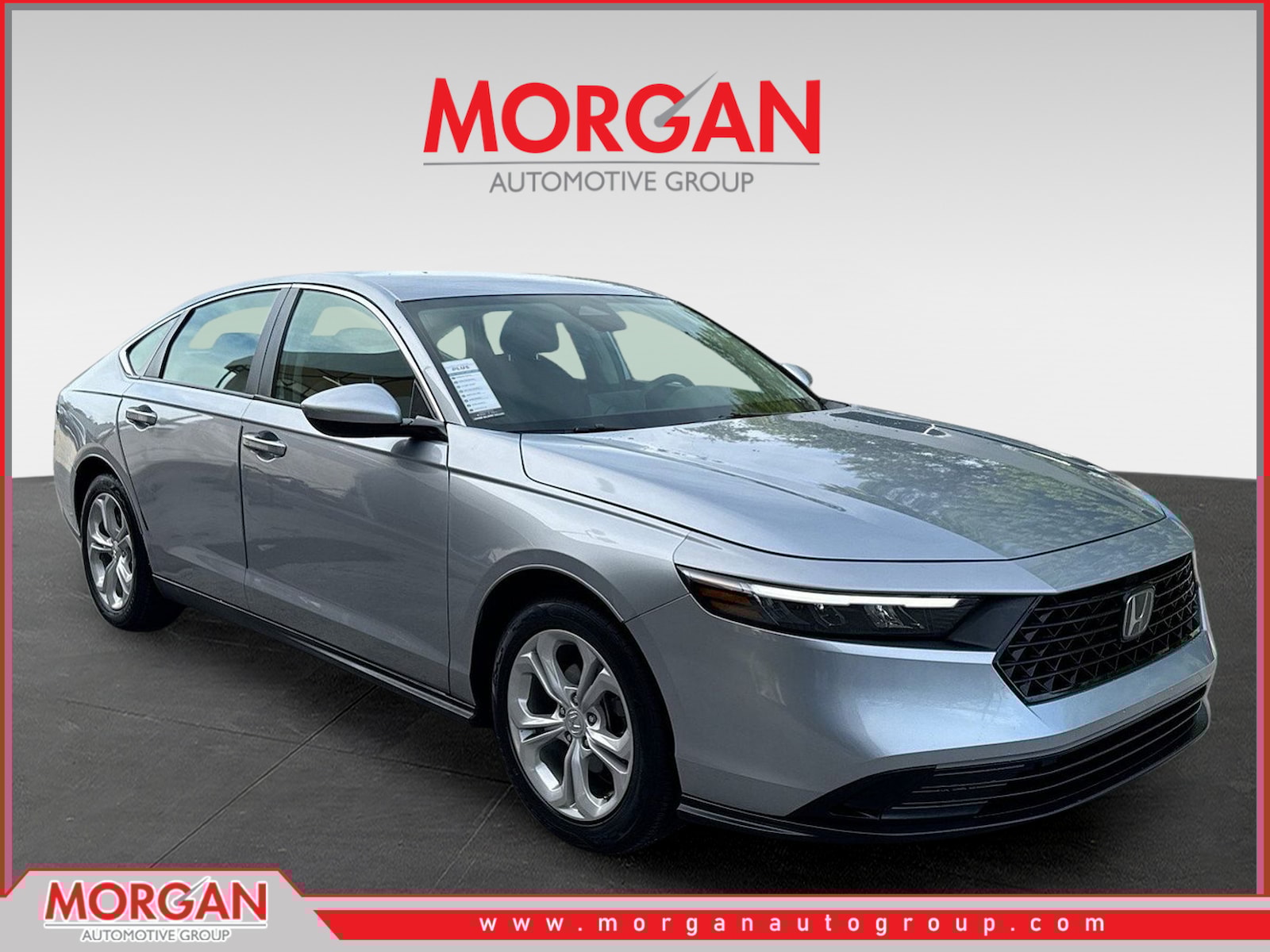 2023 Honda Accord LX's photo