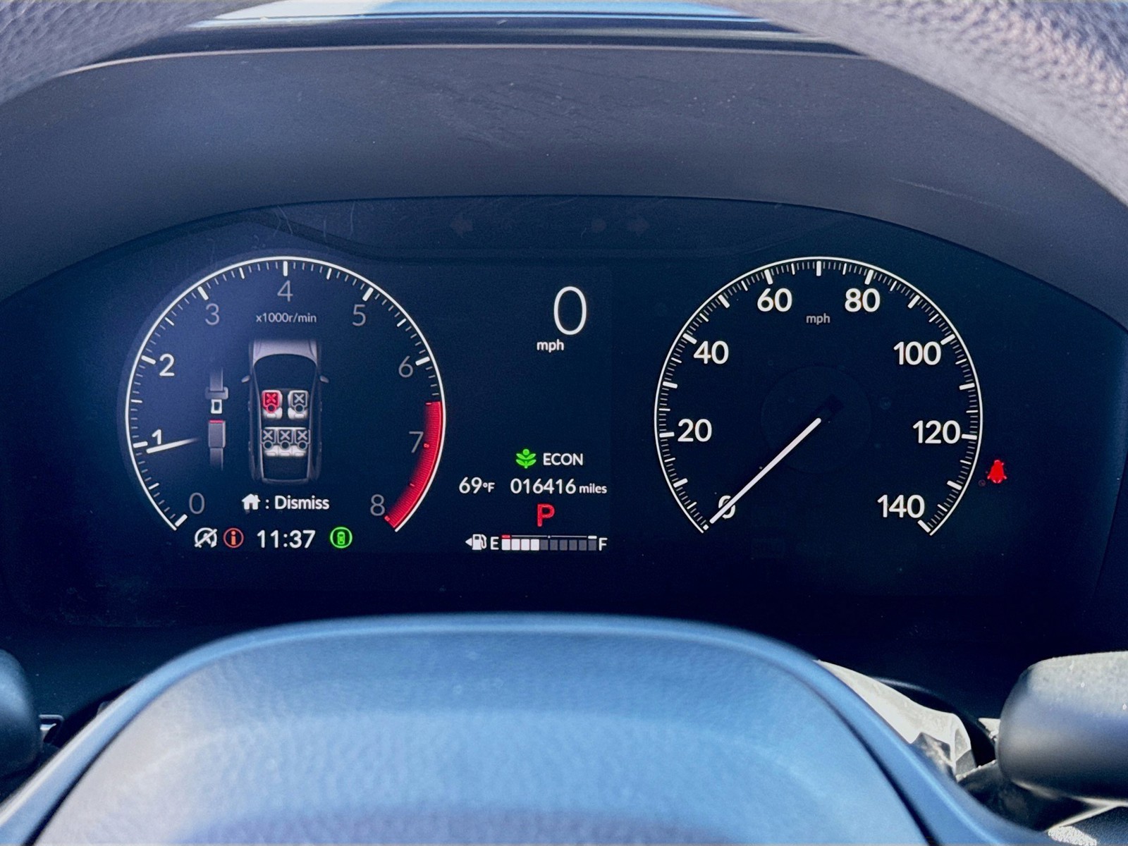 2024 Honda CR-V - Photo 11