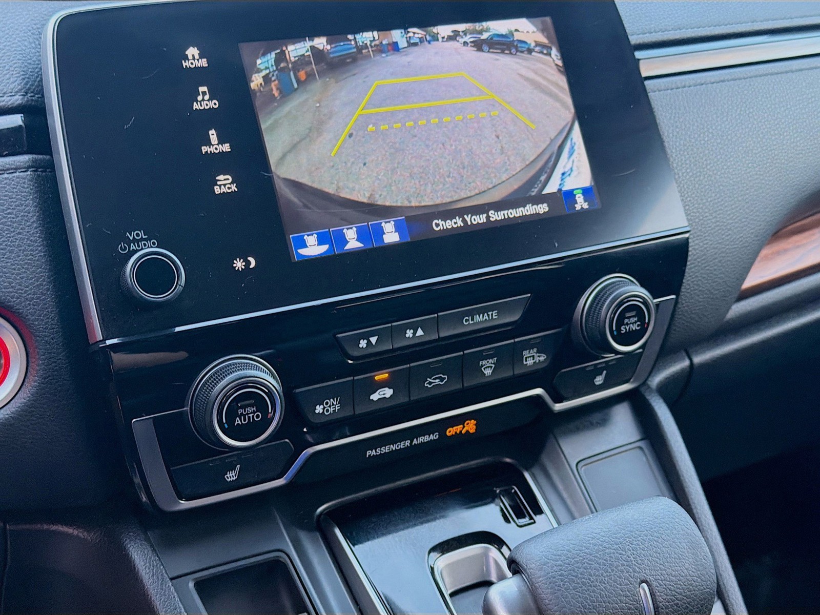 2019 Honda CR-V - Photo 14