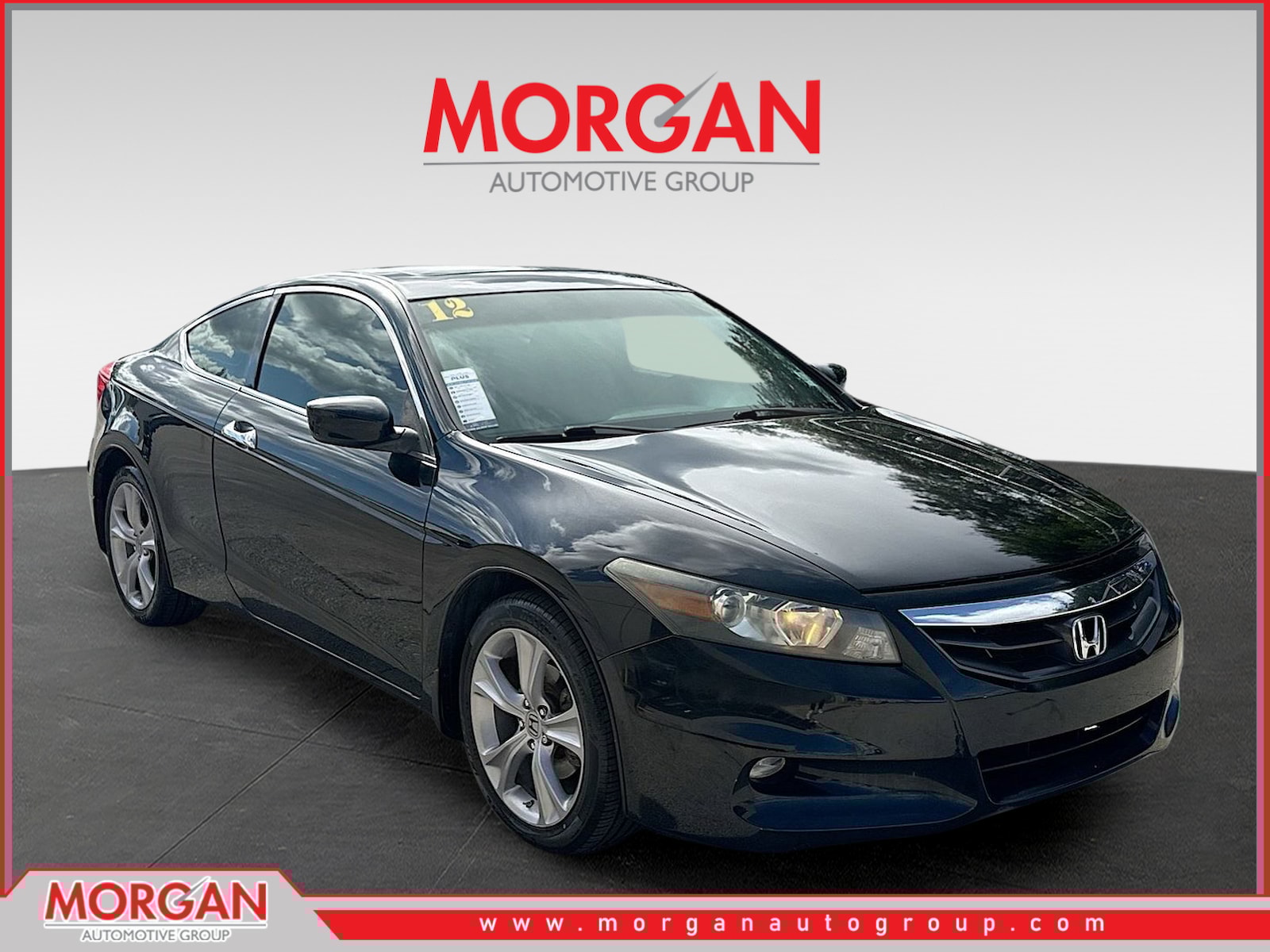 2012 Honda Accord EX-L V6's photo