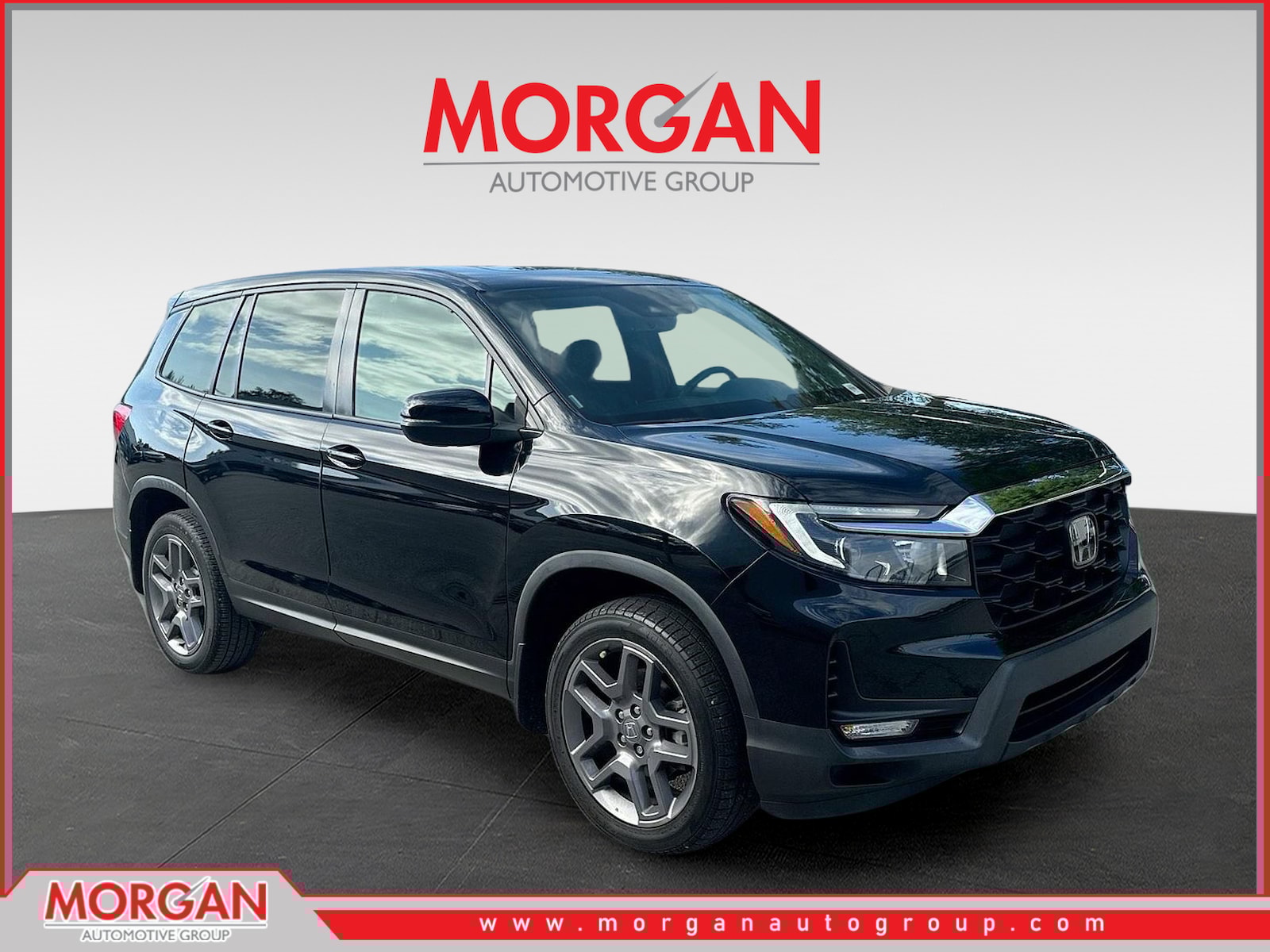 2022 Honda Passport EX-L's photo