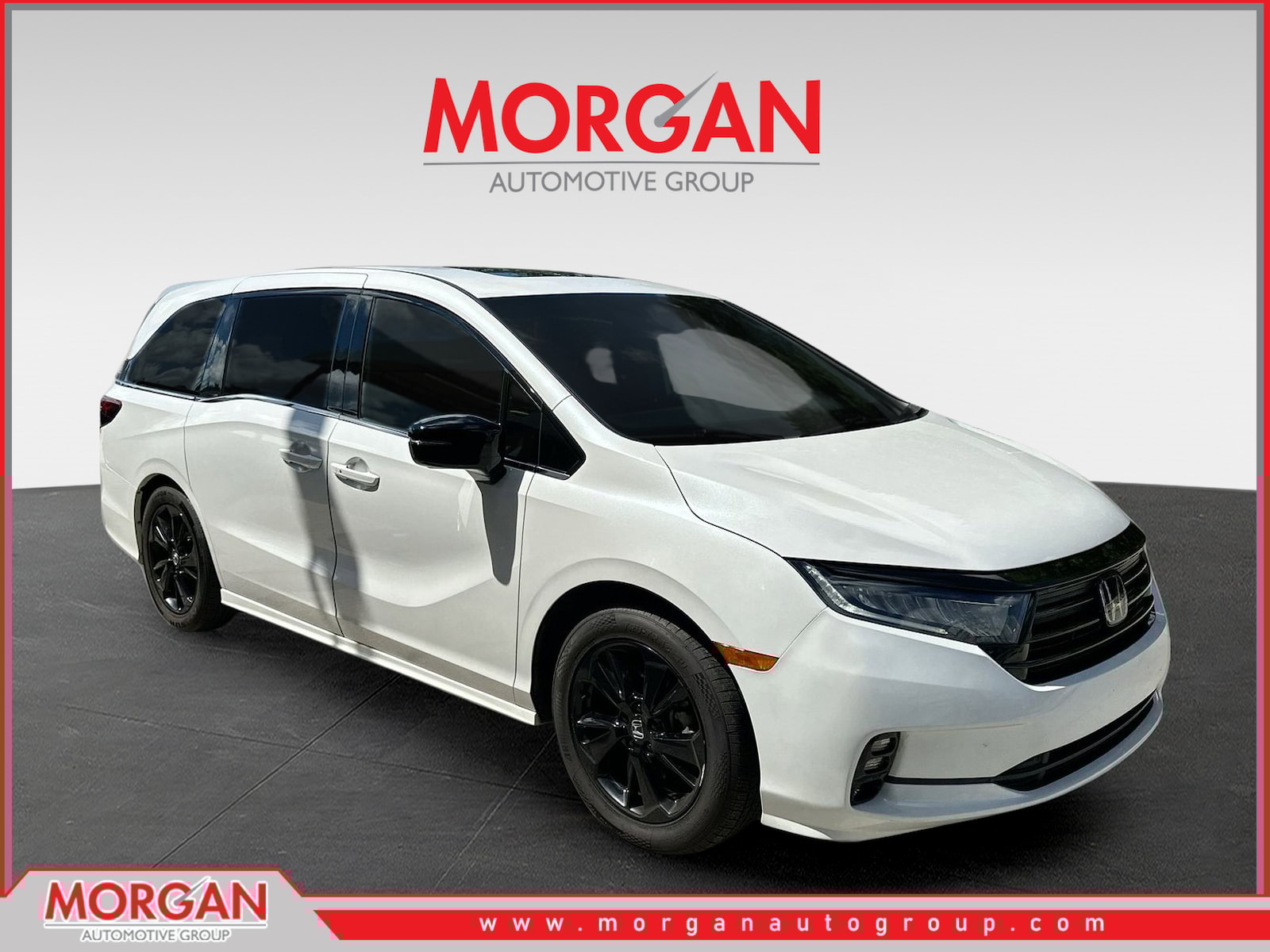 2023 Honda Odyssey