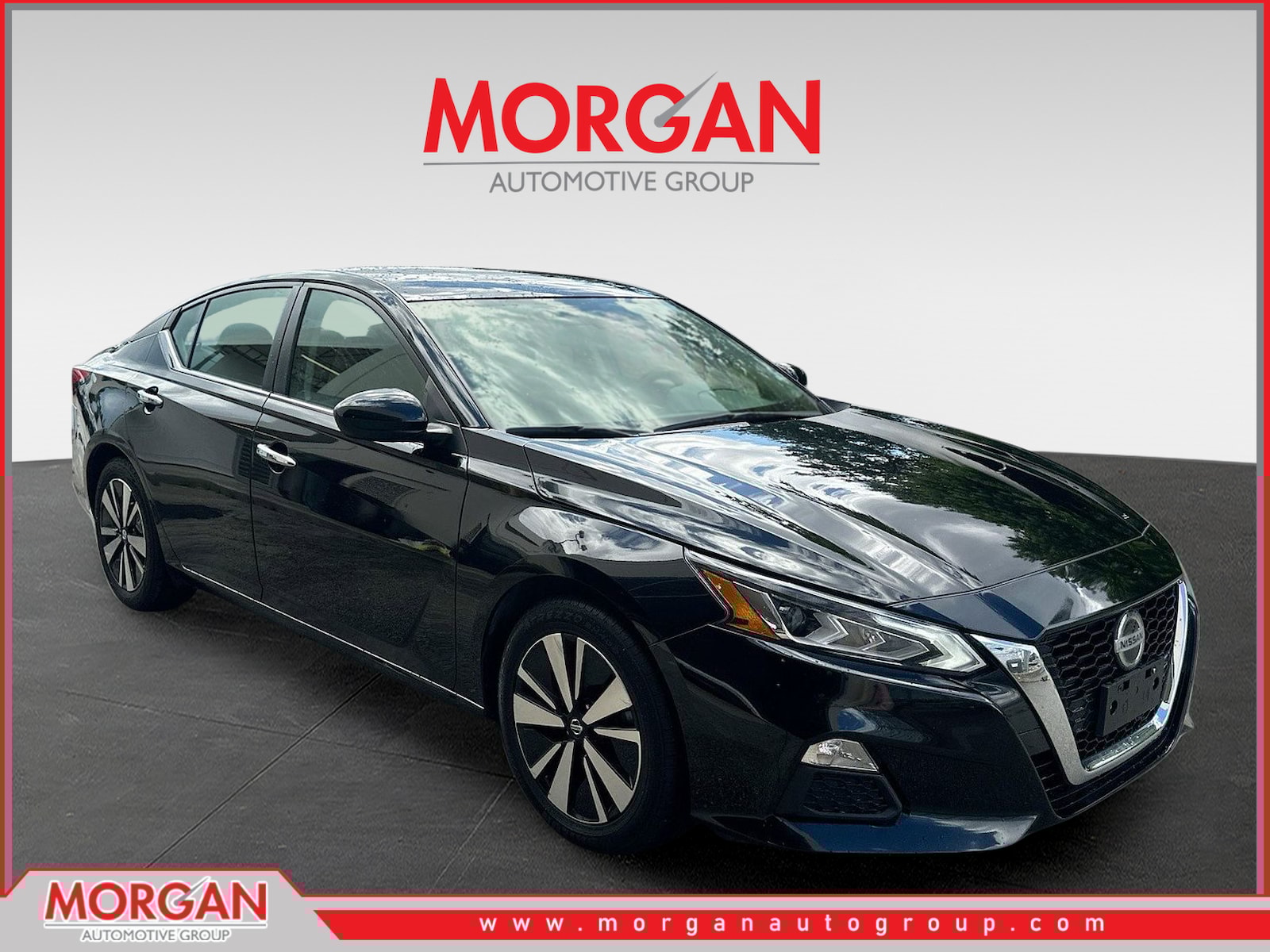 2022 Nissan Altima SV