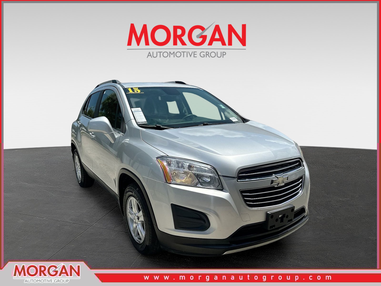 2015 Chevrolet Trax