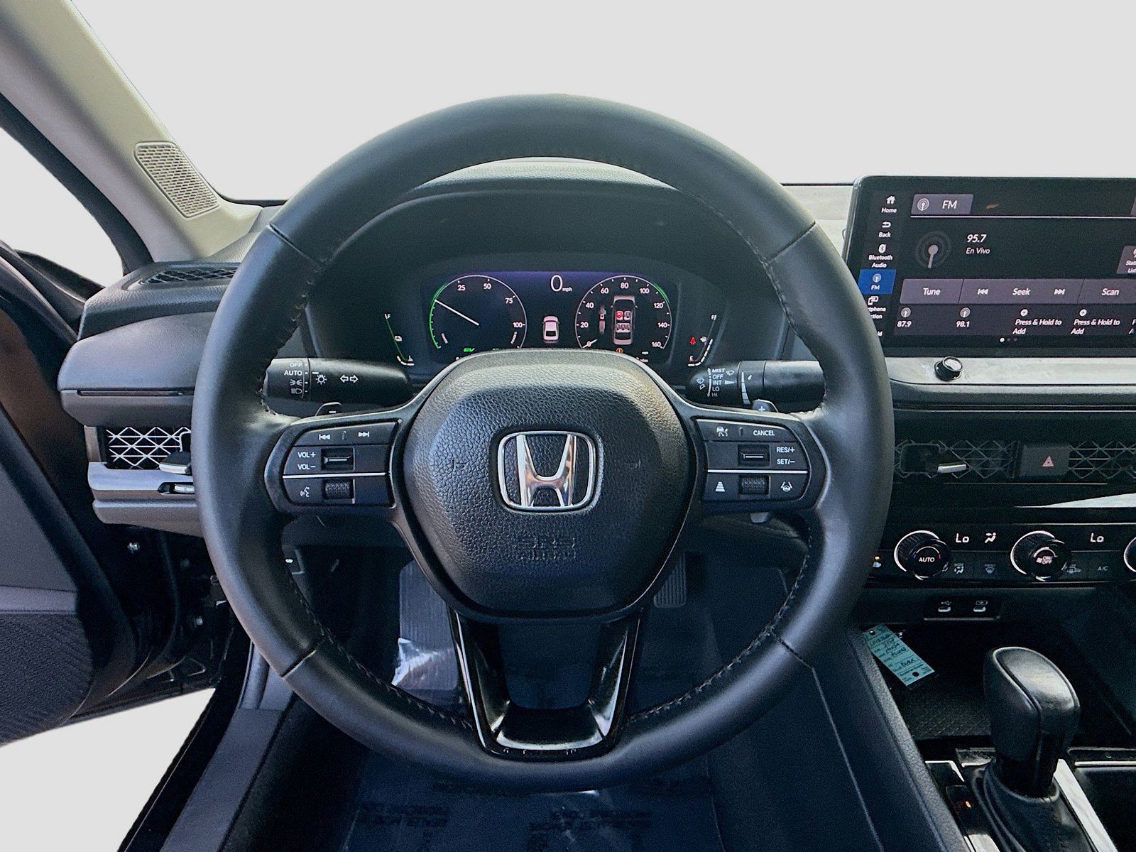 2024 Honda Accord Hybrid - Photo 10