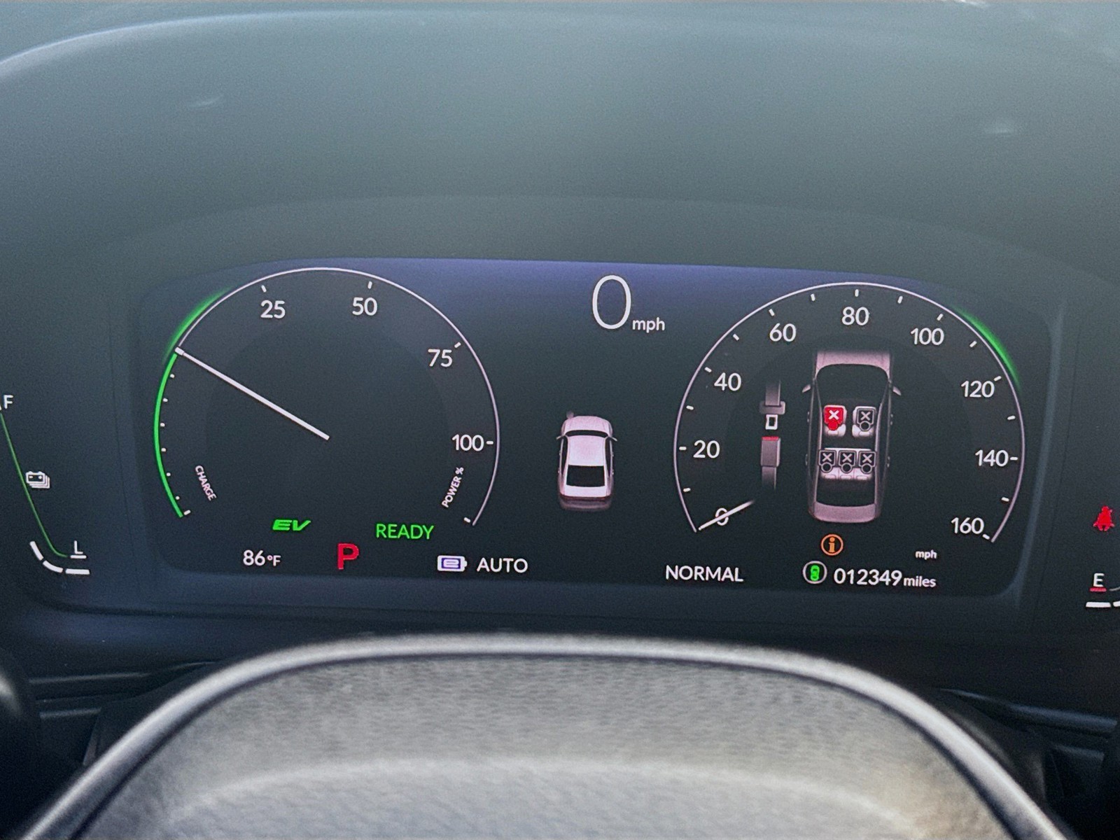 2024 Honda Accord Hybrid - Photo 11