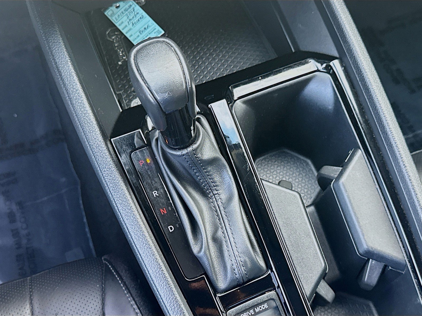 2024 Honda Accord Hybrid - Photo 15