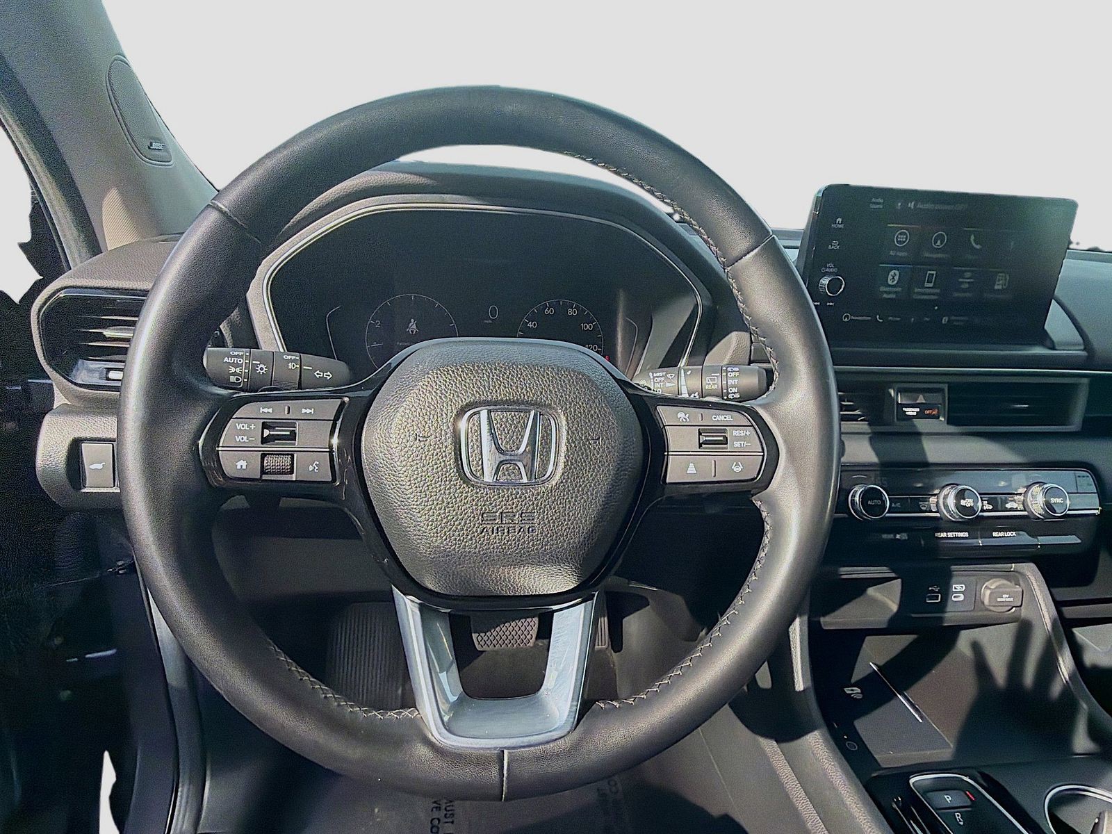 2024 Honda Pilot - Photo 10