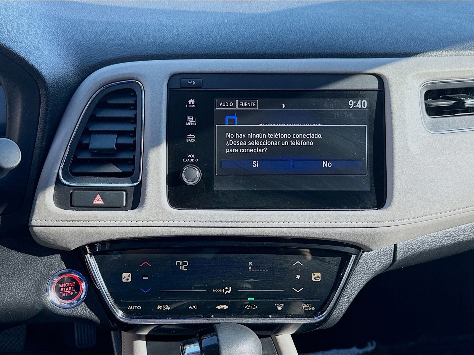 2021 Honda HR-V - Photo 12