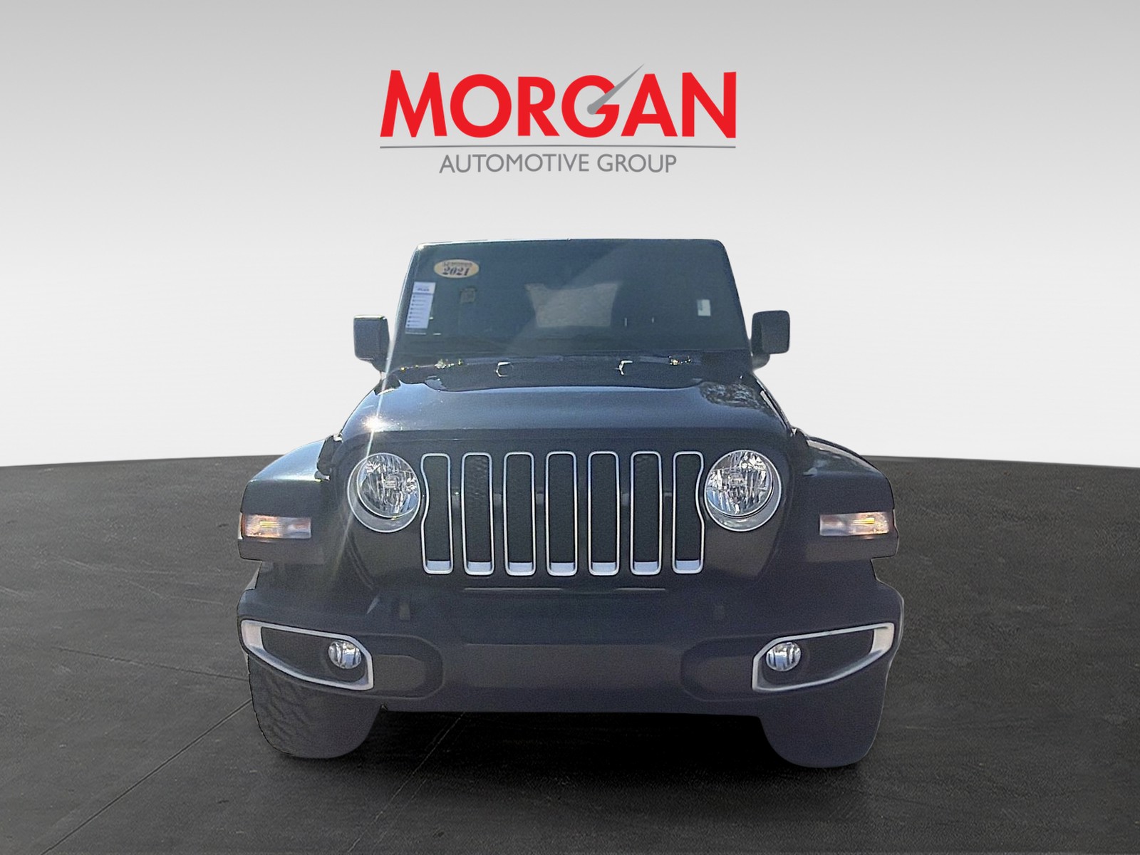 2021 Jeep Wrangler - Photo 2