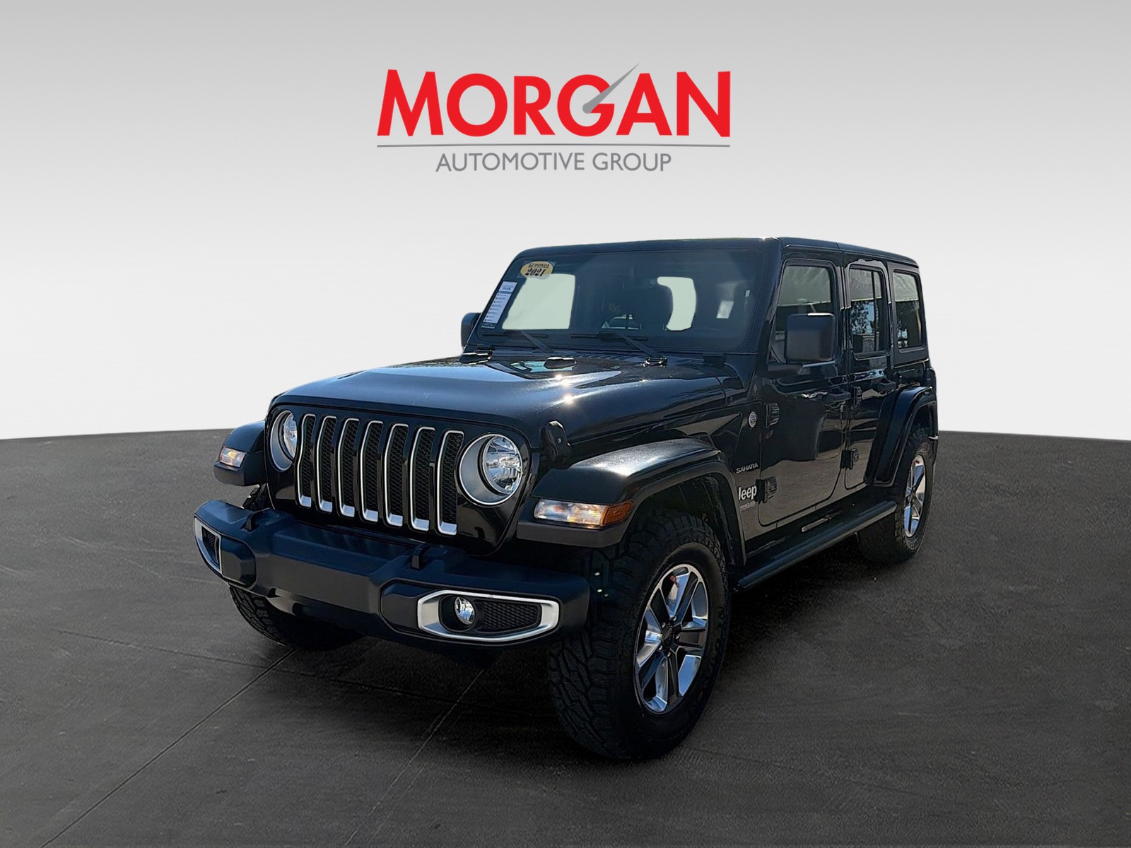 2021 Jeep Wrangler - Photo 3