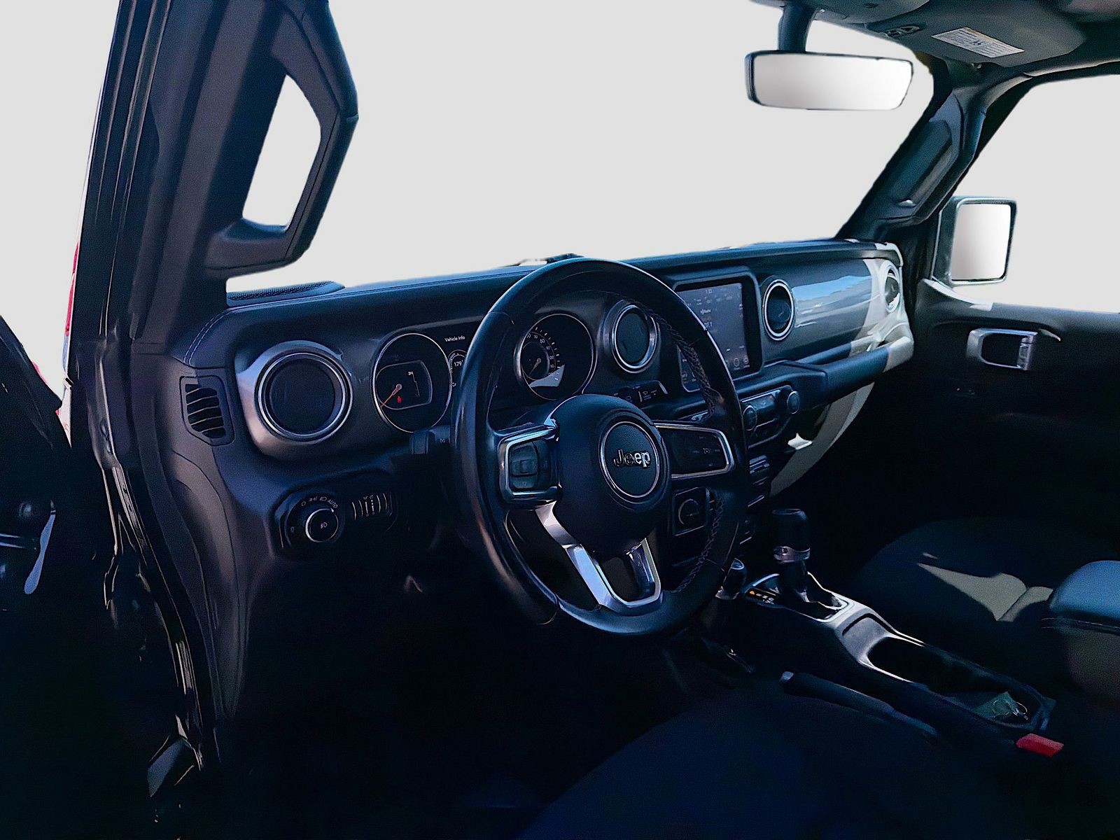 2021 Jeep Wrangler - Photo 9