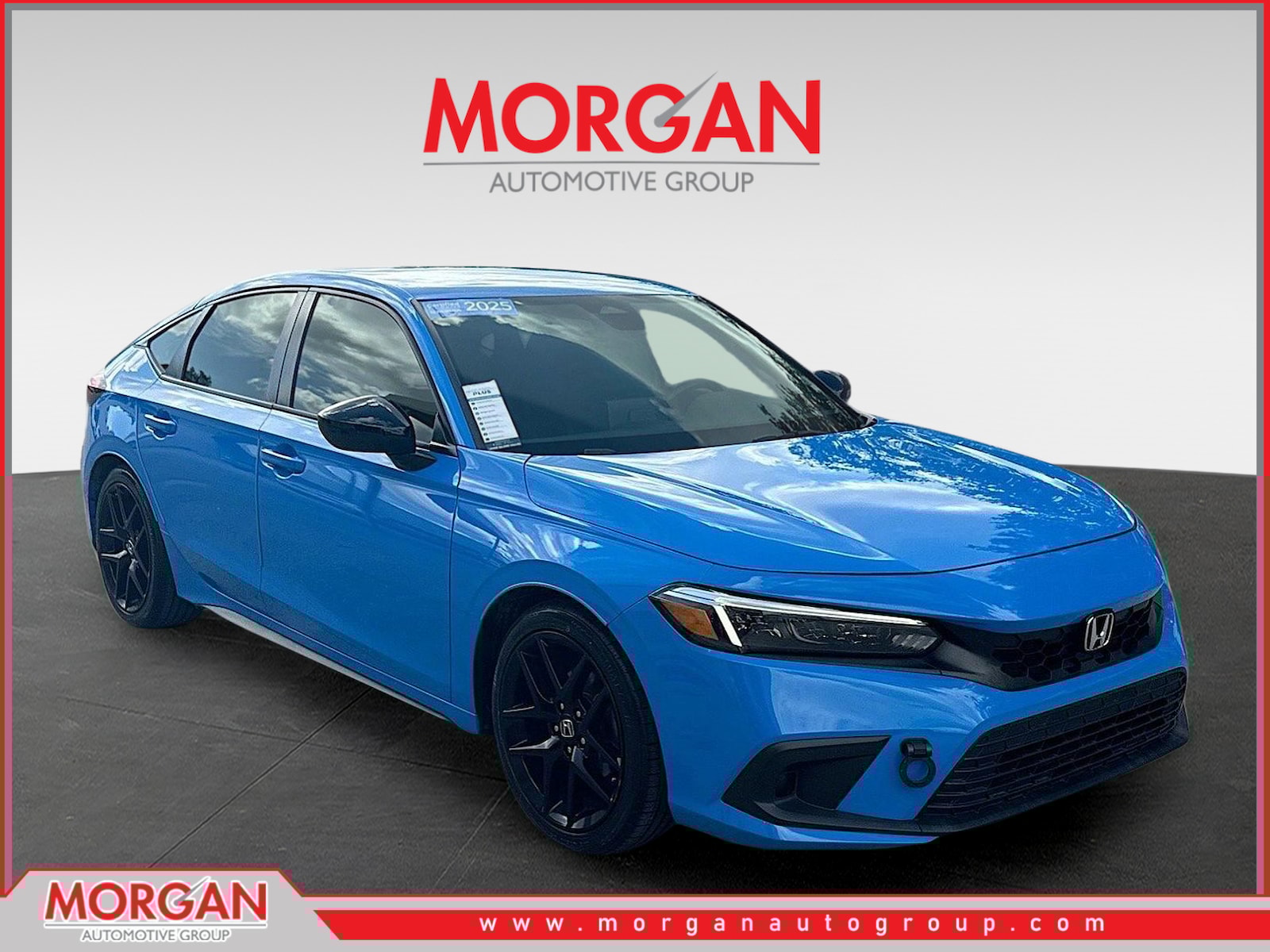 2022 Honda Civic Hatchback Sport's photo