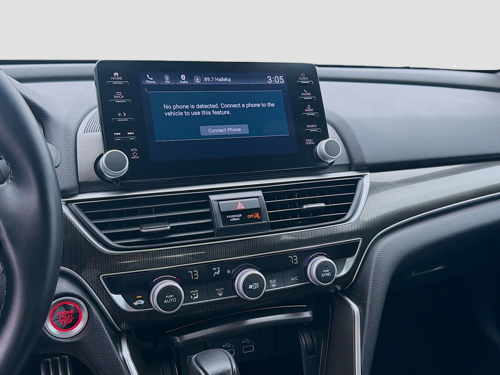 2022 Honda Accord Sedan - Photo 12