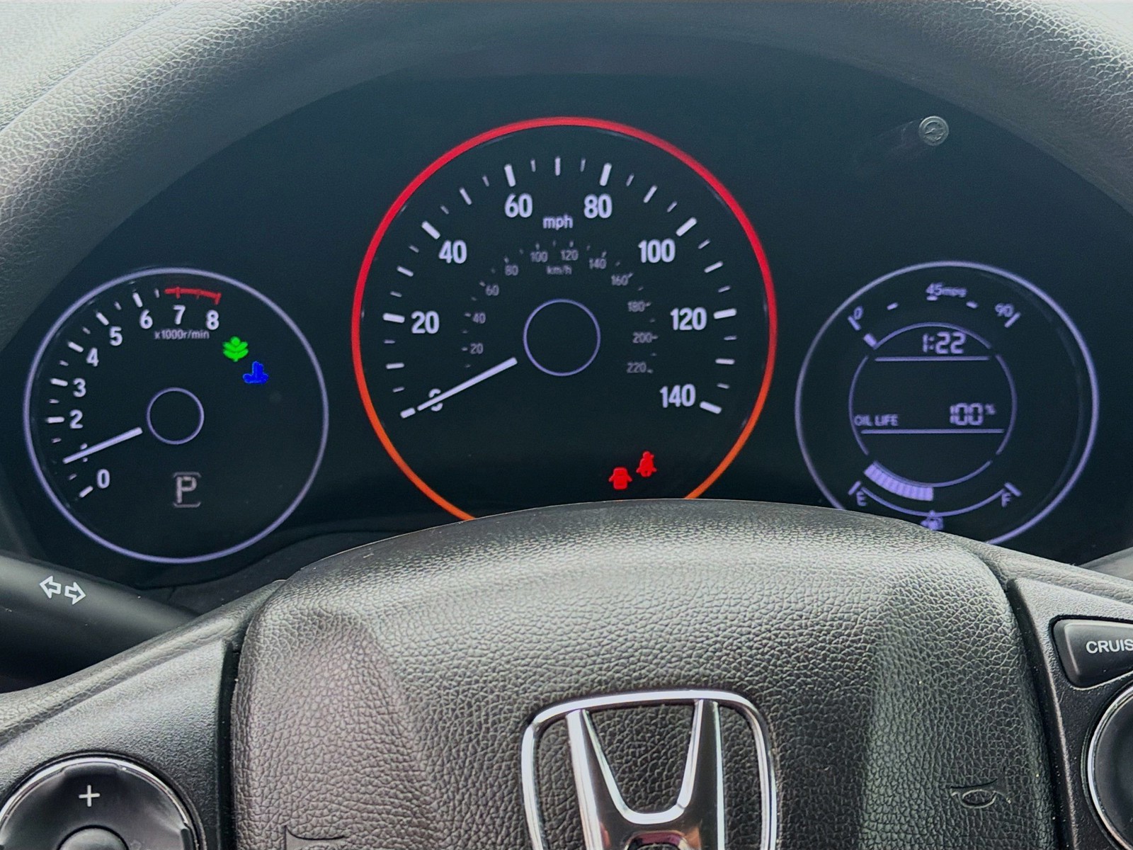 2022 Honda HR-V - Photo 11