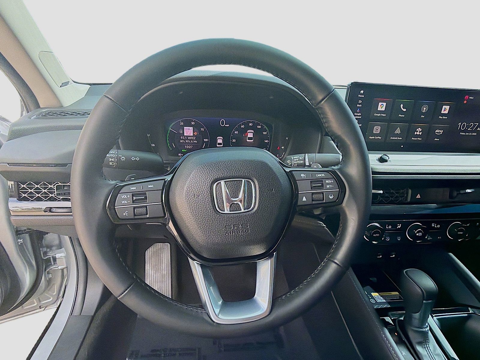 2024 Honda Accord Hybrid - Photo 10