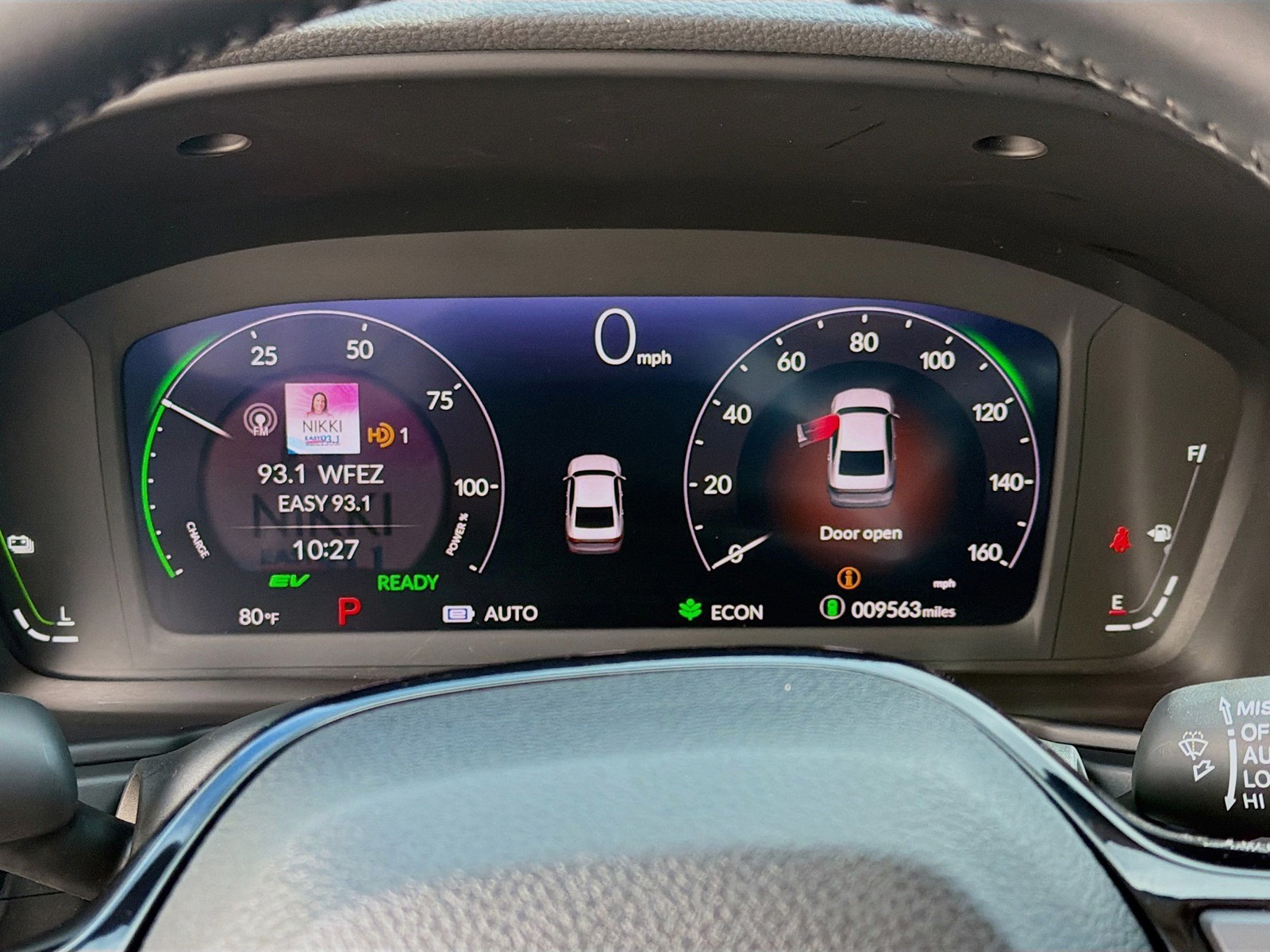 2024 Honda Accord Hybrid - Photo 11