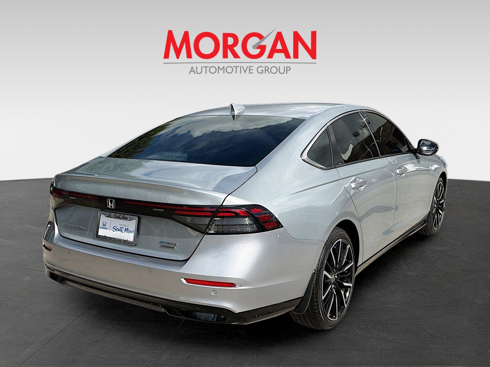 2024 Honda Accord Hybrid - Photo 5