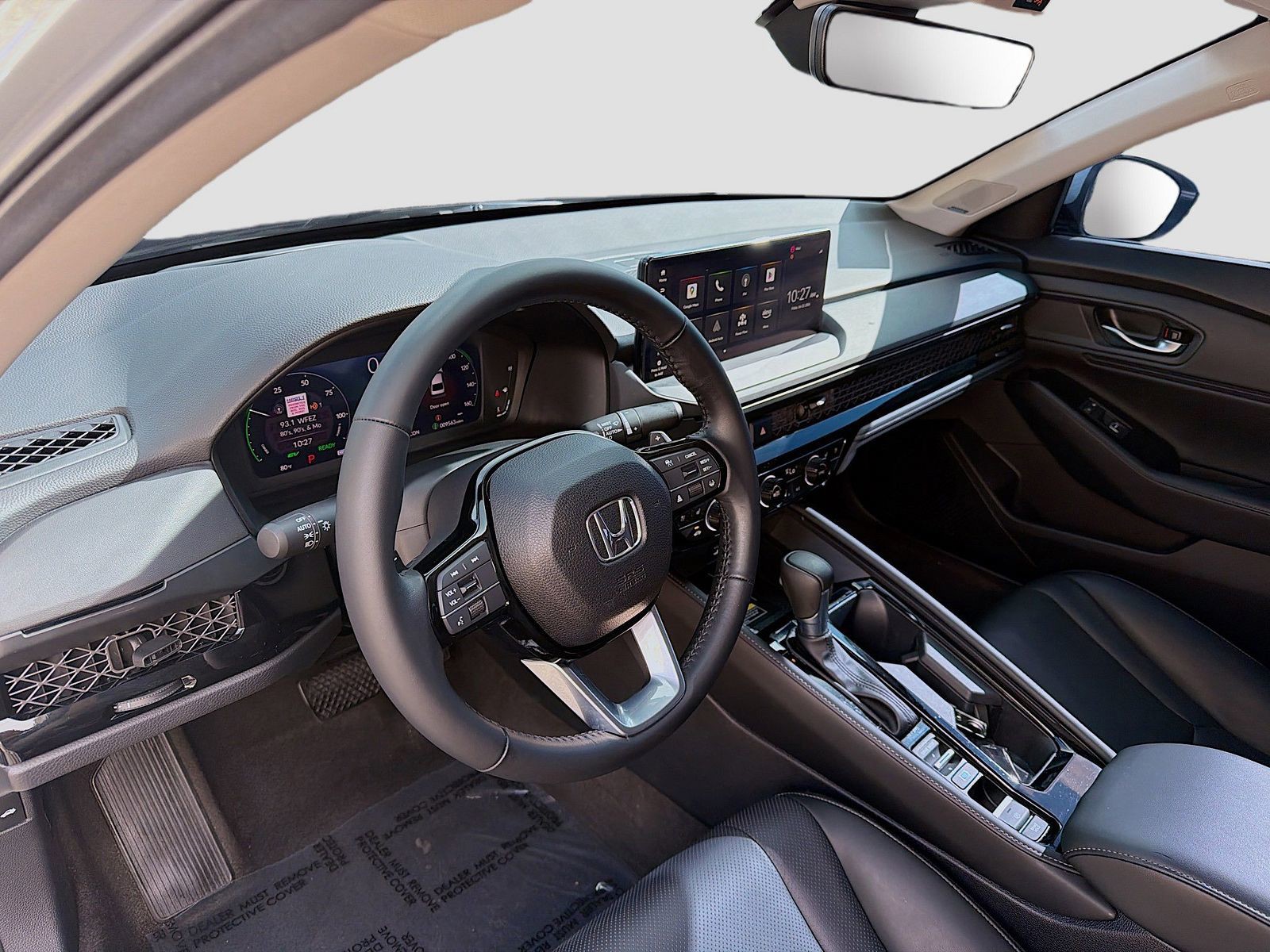 2024 Honda Accord Hybrid - Photo 9