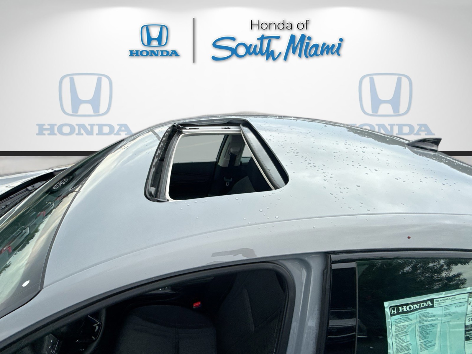2025 Honda Accord Sedan - Photo 14