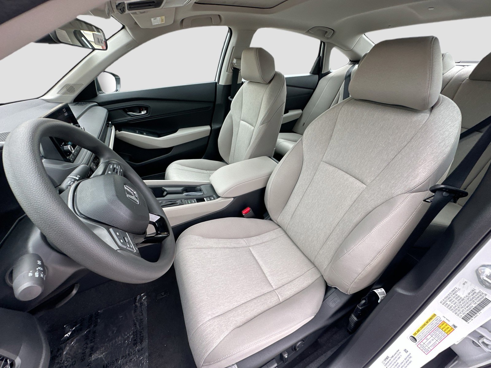 2025 Honda Accord Sedan - Photo 15