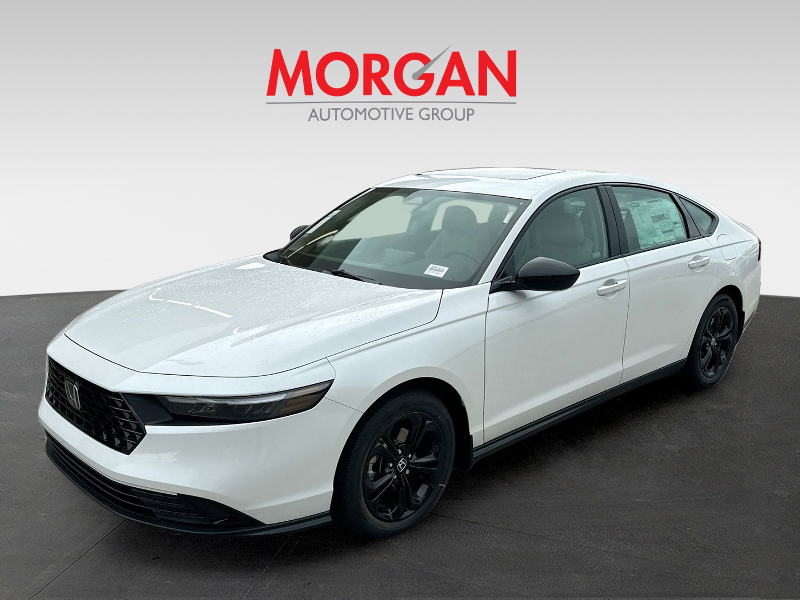 2025 Honda Accord Sedan - Photo 2