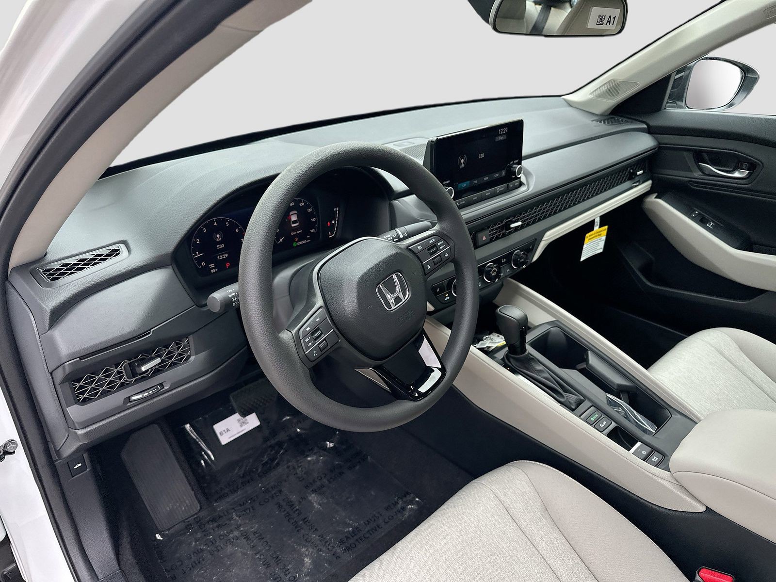 2025 Honda Accord Sedan - Photo 8