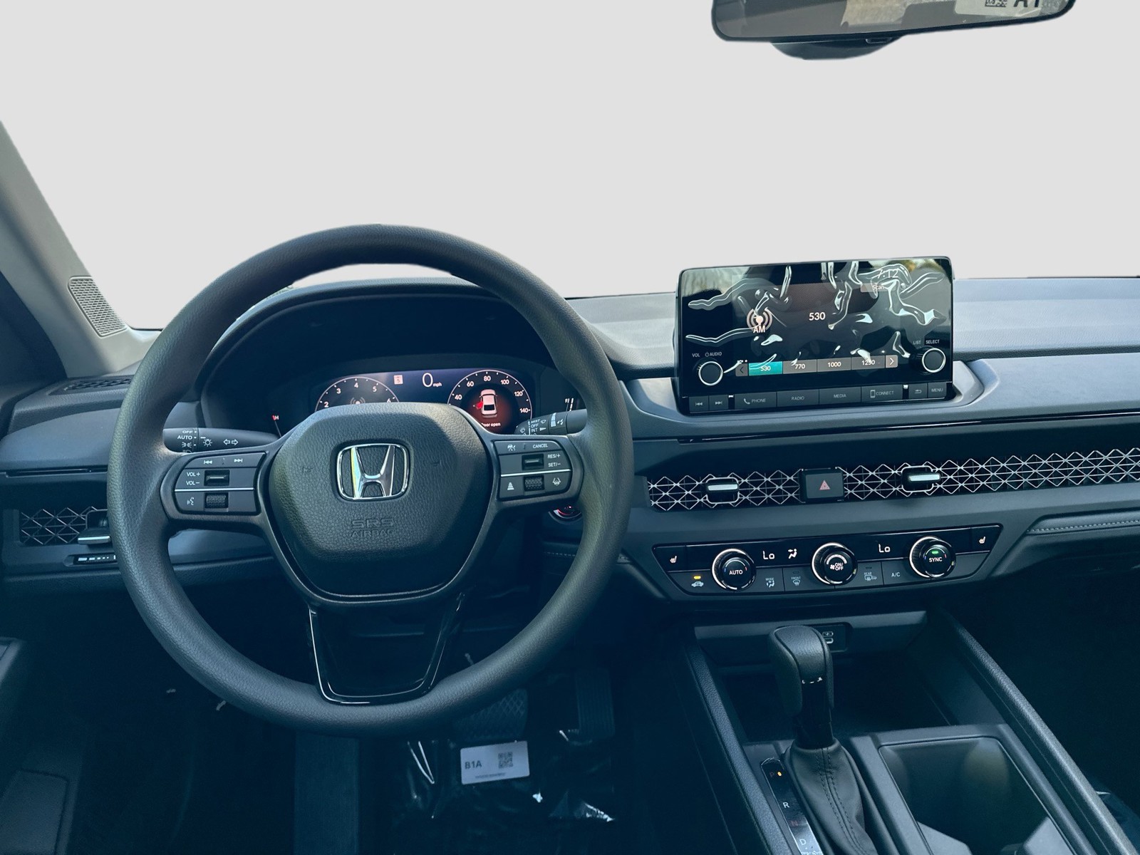 2025 Honda Accord Sedan - Photo 17