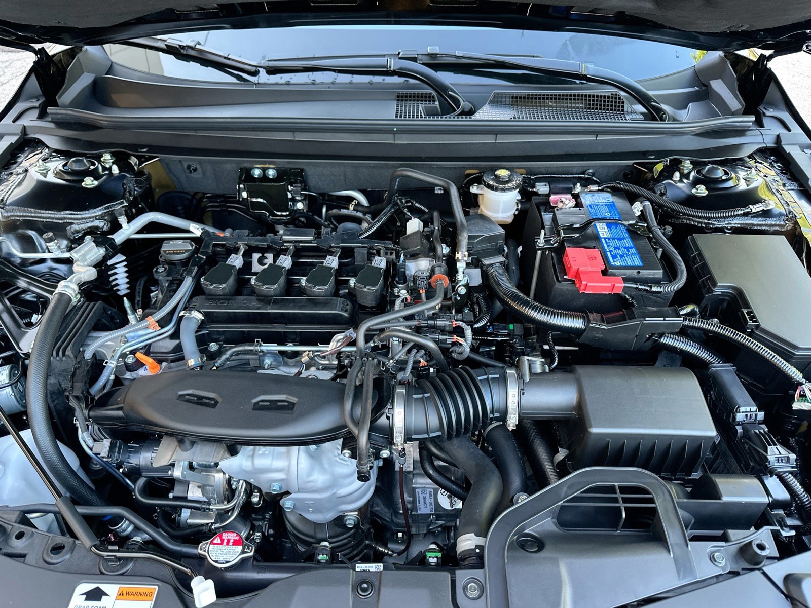 2025 Honda Accord Sedan - Photo 25