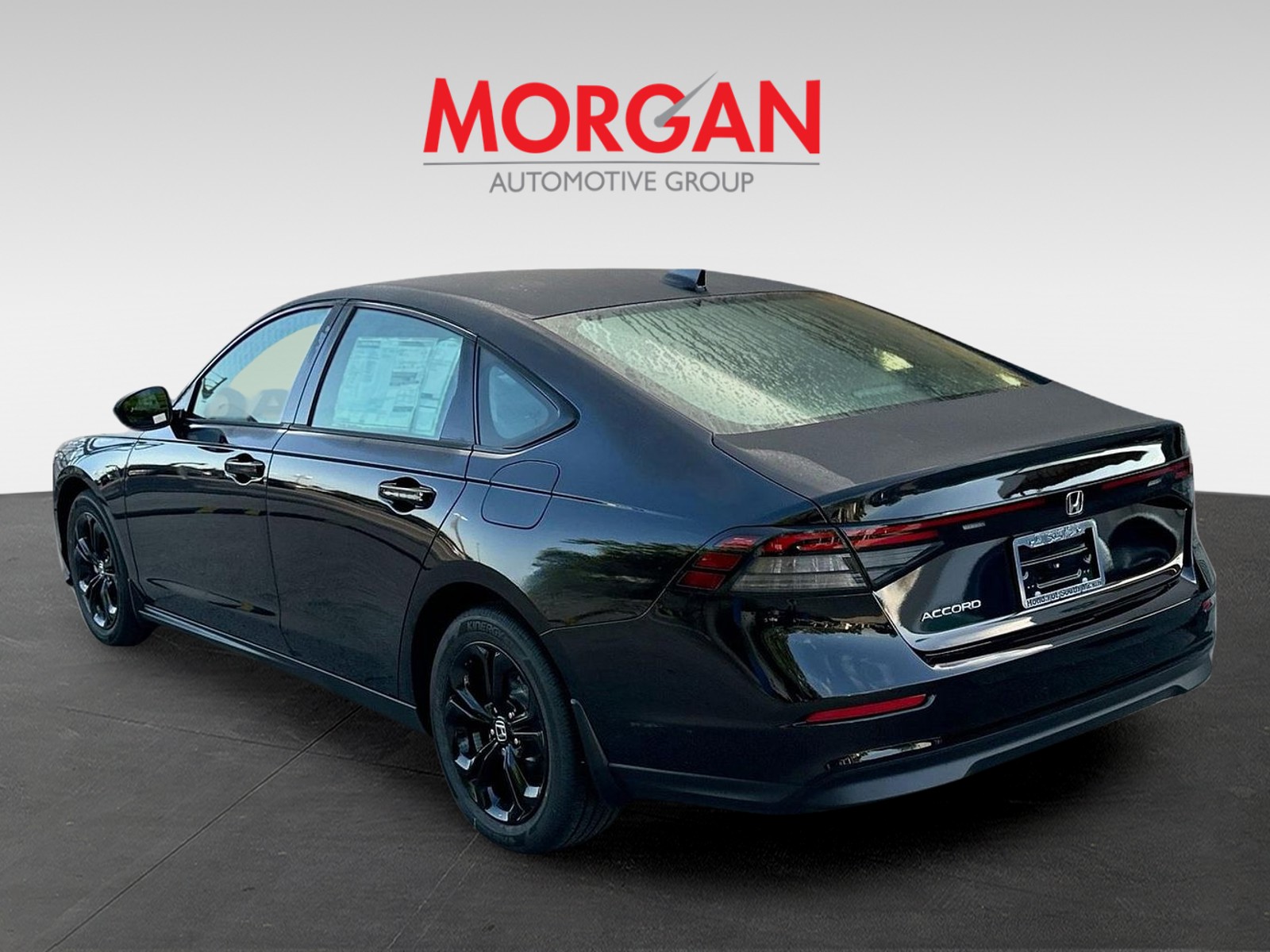 2025 Honda Accord Sedan - Photo 4