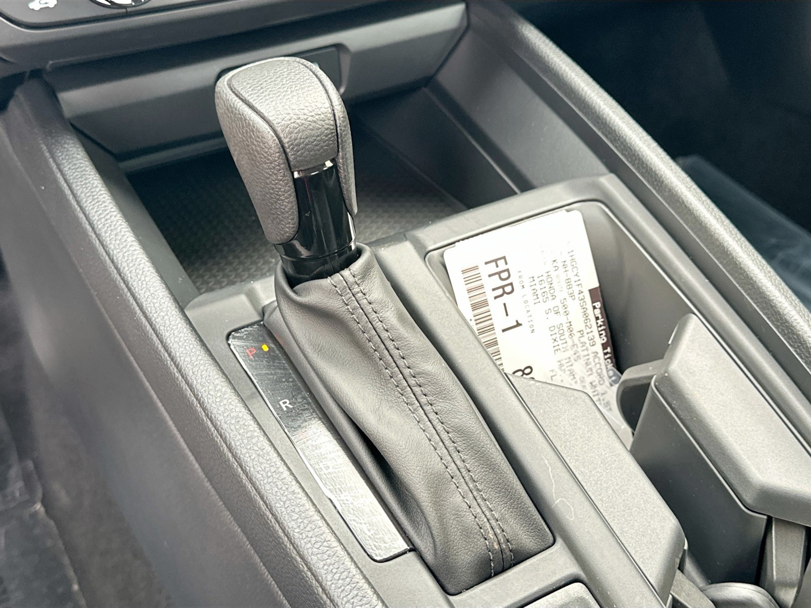 2025 Honda Accord Sedan - Photo 13