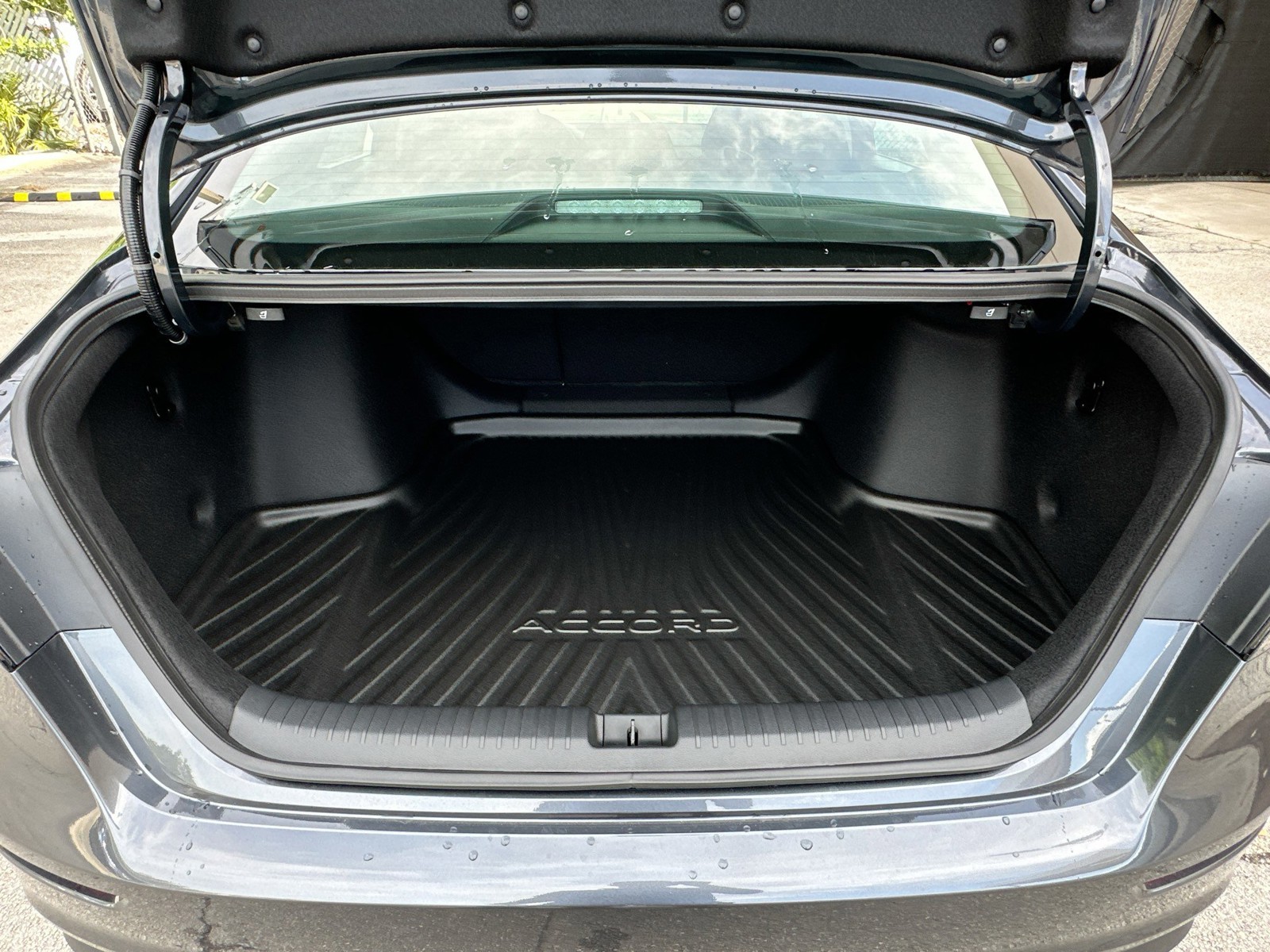 2025 Honda Accord Sedan - Photo 20