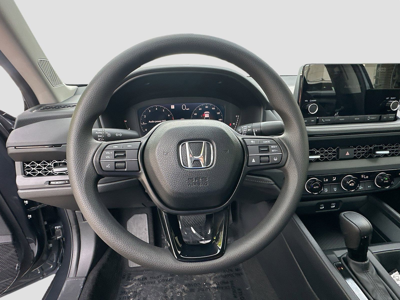 2025 Honda Accord Sedan - Photo 8
