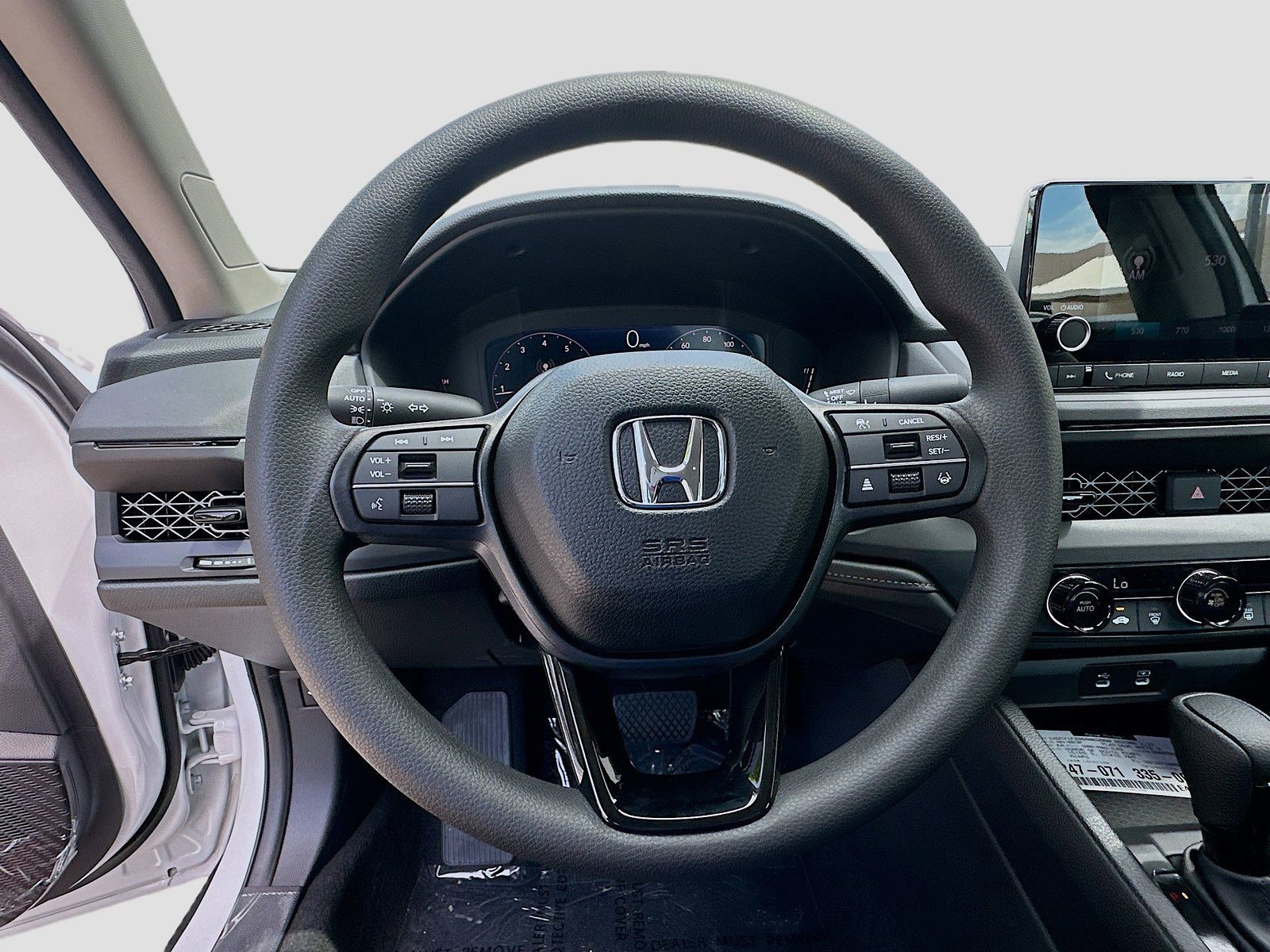 2025 Honda Accord Sedan - Photo 8