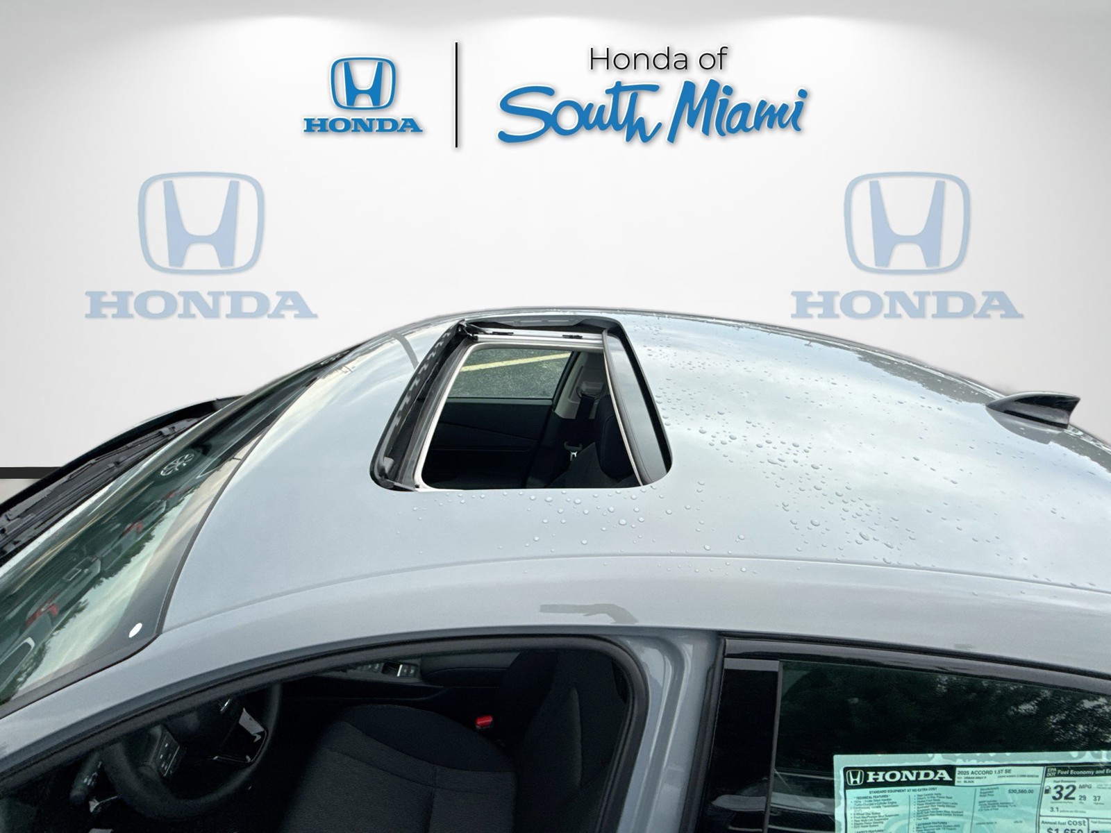 2025 Honda Accord Sedan - Photo 7