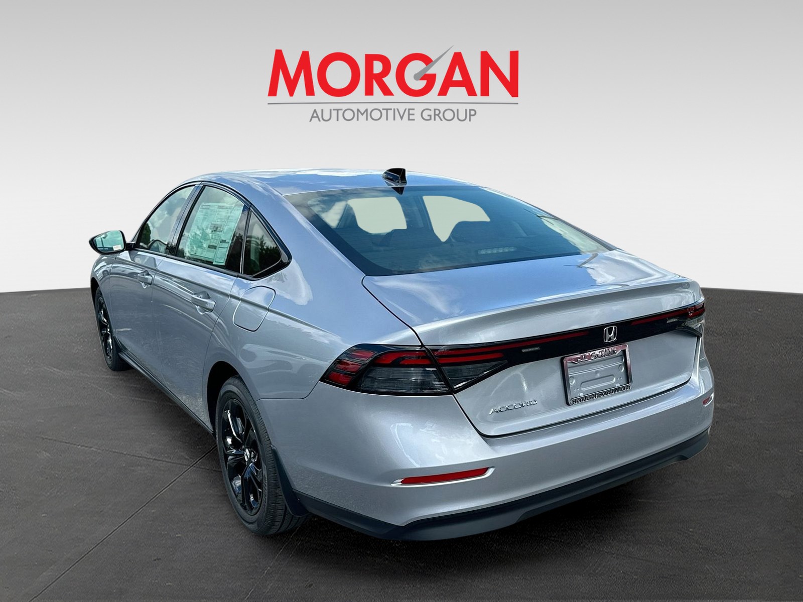 2025 Honda Accord Sedan - Photo 4
