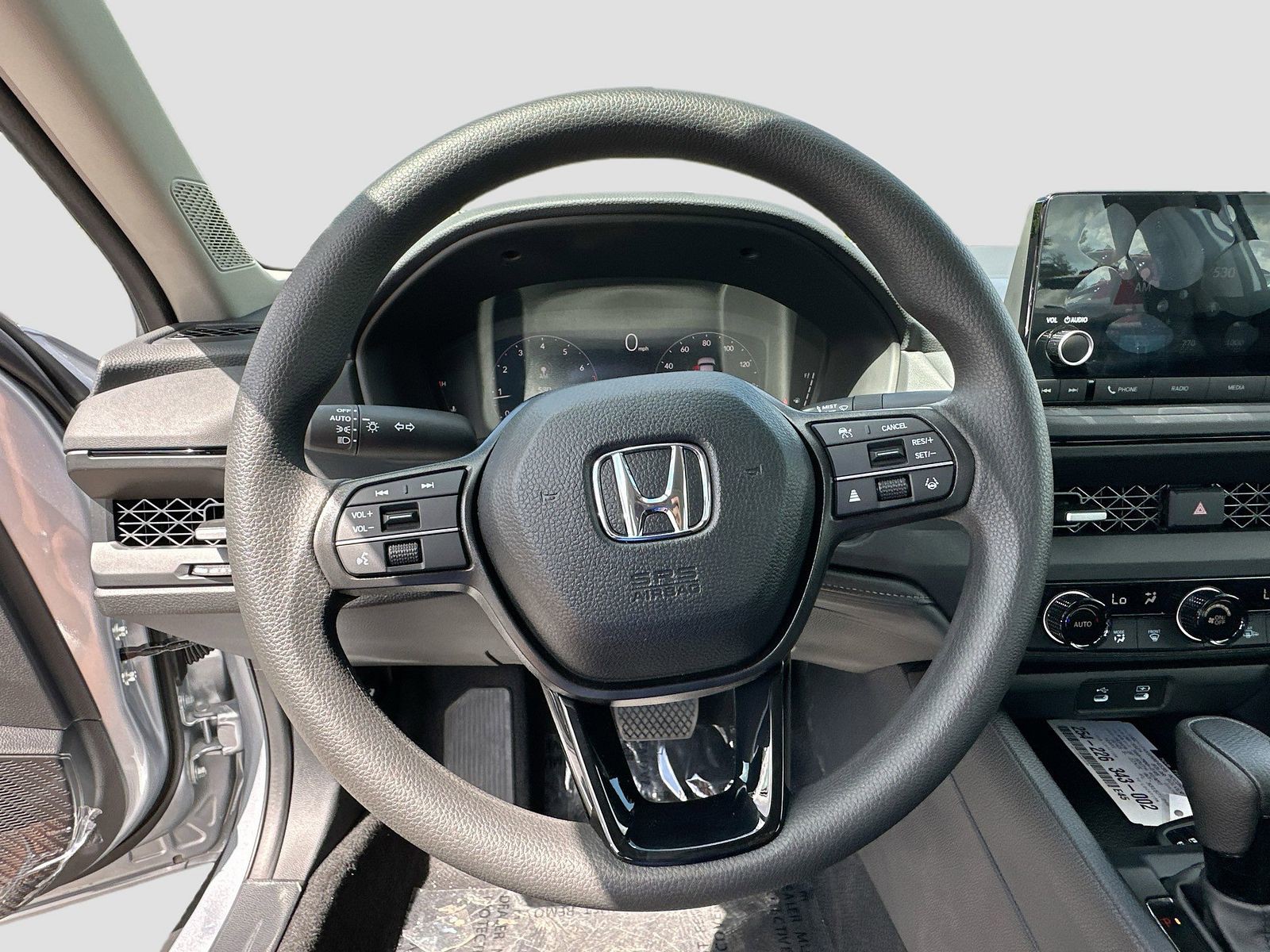 2025 Honda Accord Sedan - Photo 9