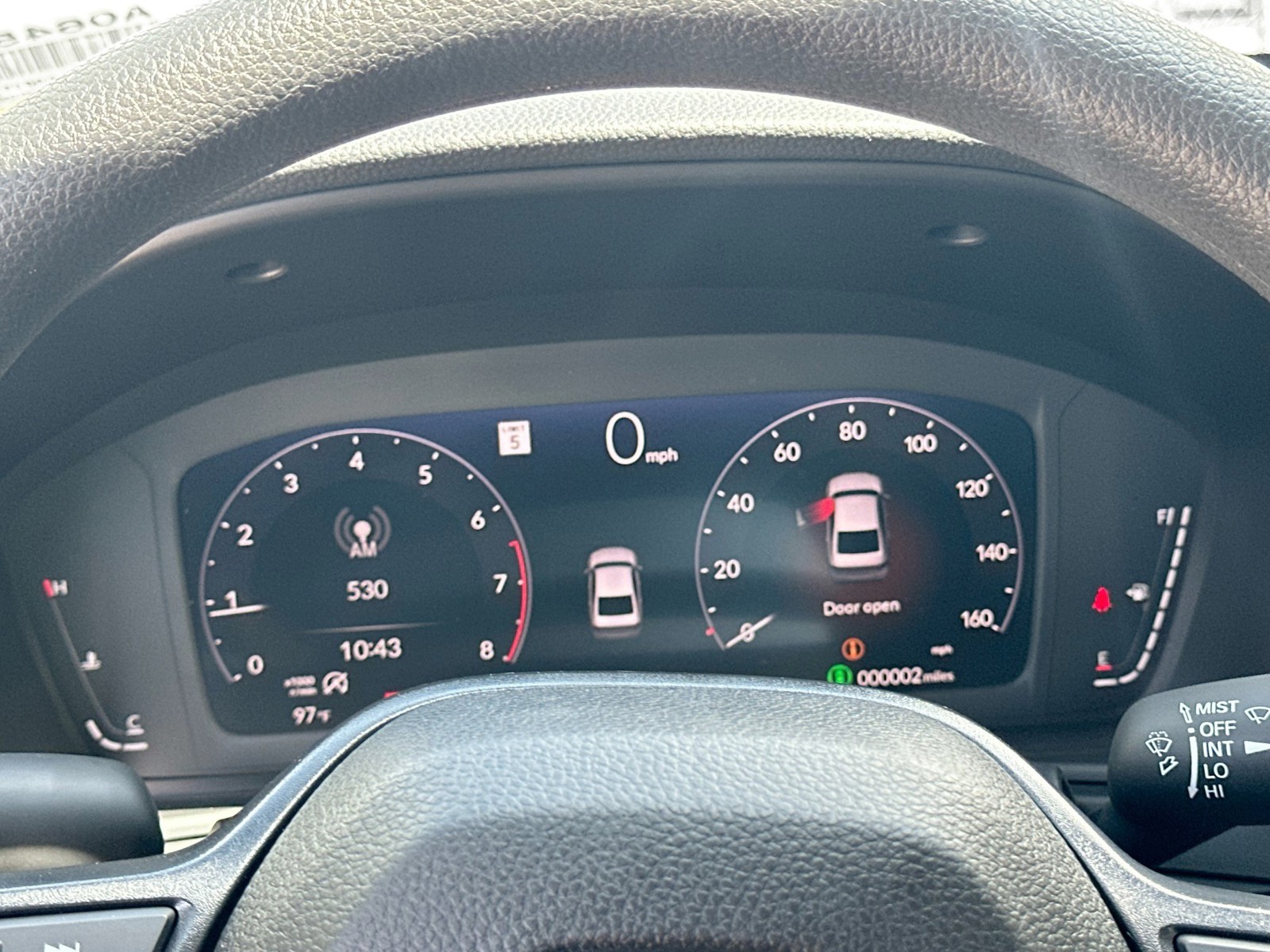 2025 Honda Accord Sedan - Photo 9