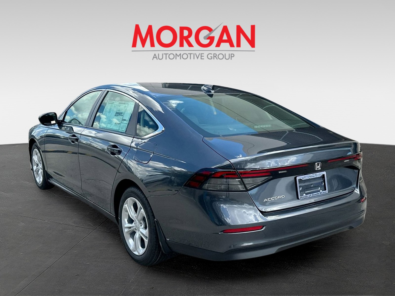 2025 Honda Accord Sedan - Photo 4