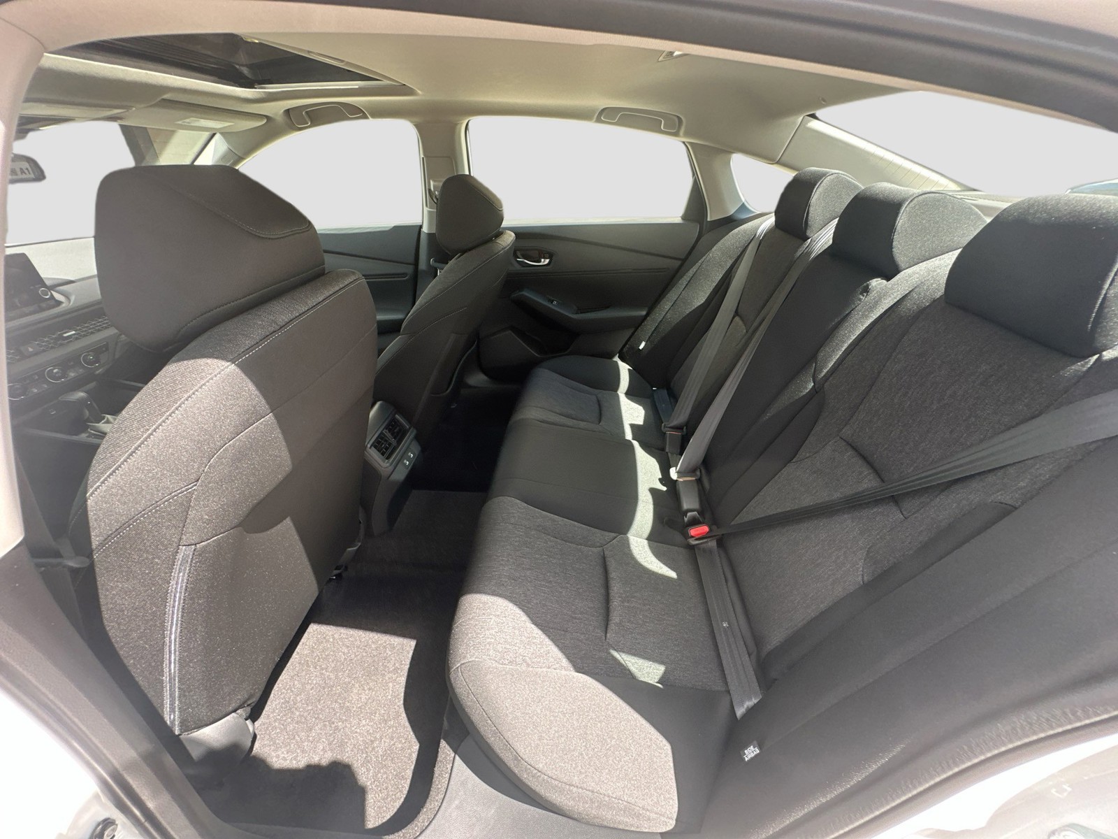 2025 Honda Accord Sedan - Photo 19